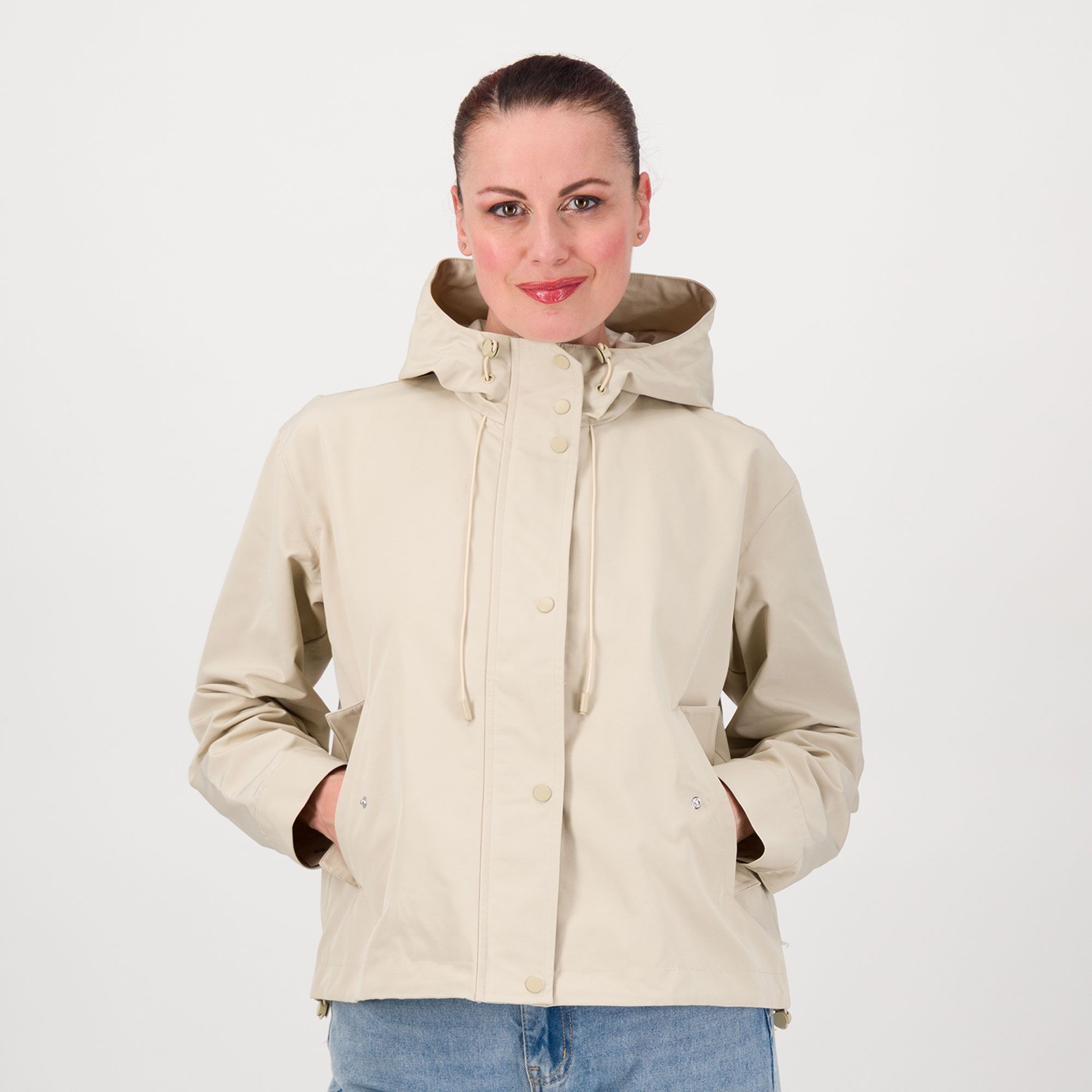 ELLE
Parka corto
foderato