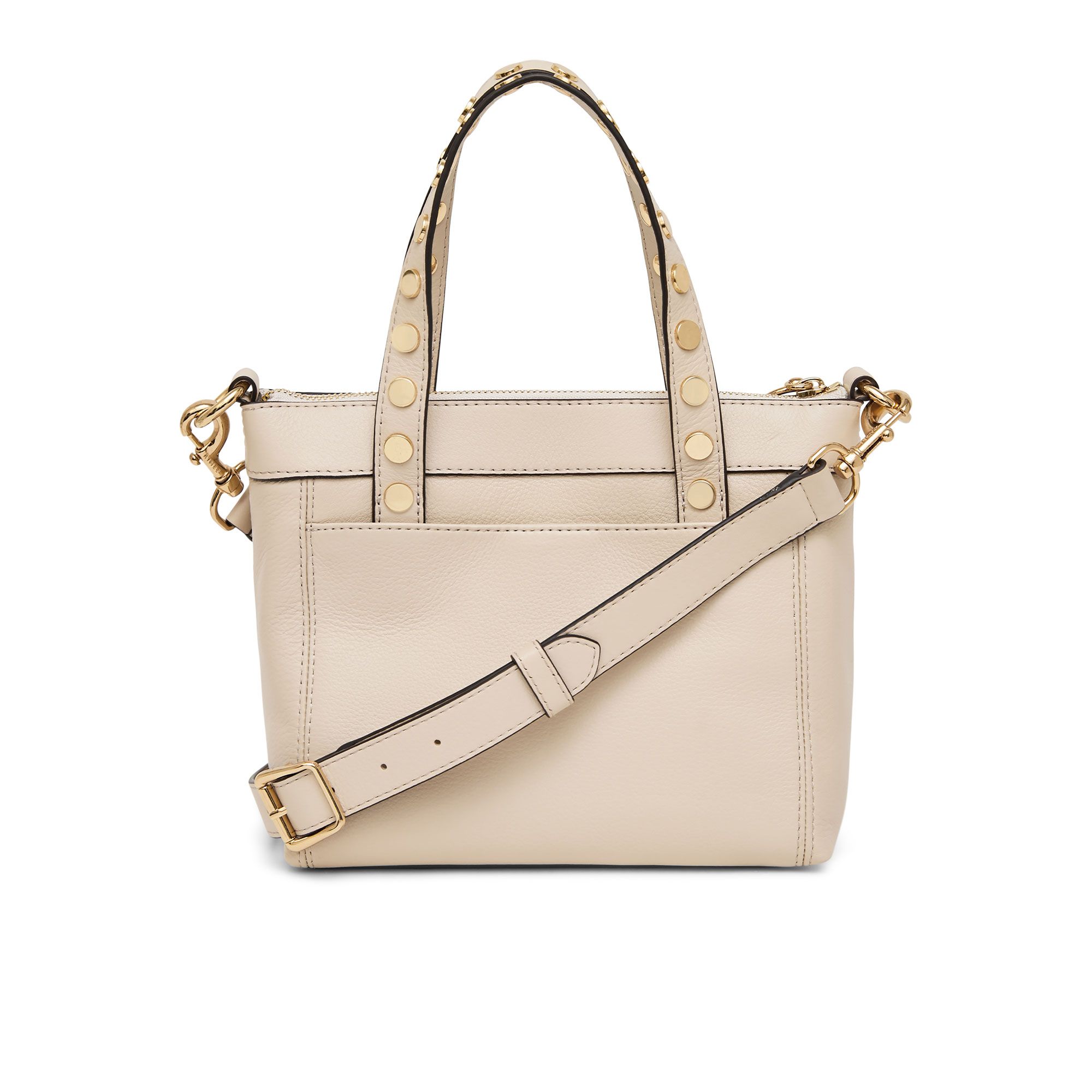 Aimee Kestenberg Borsa in pelle Jagger Mini Tote con tracolla regolabile