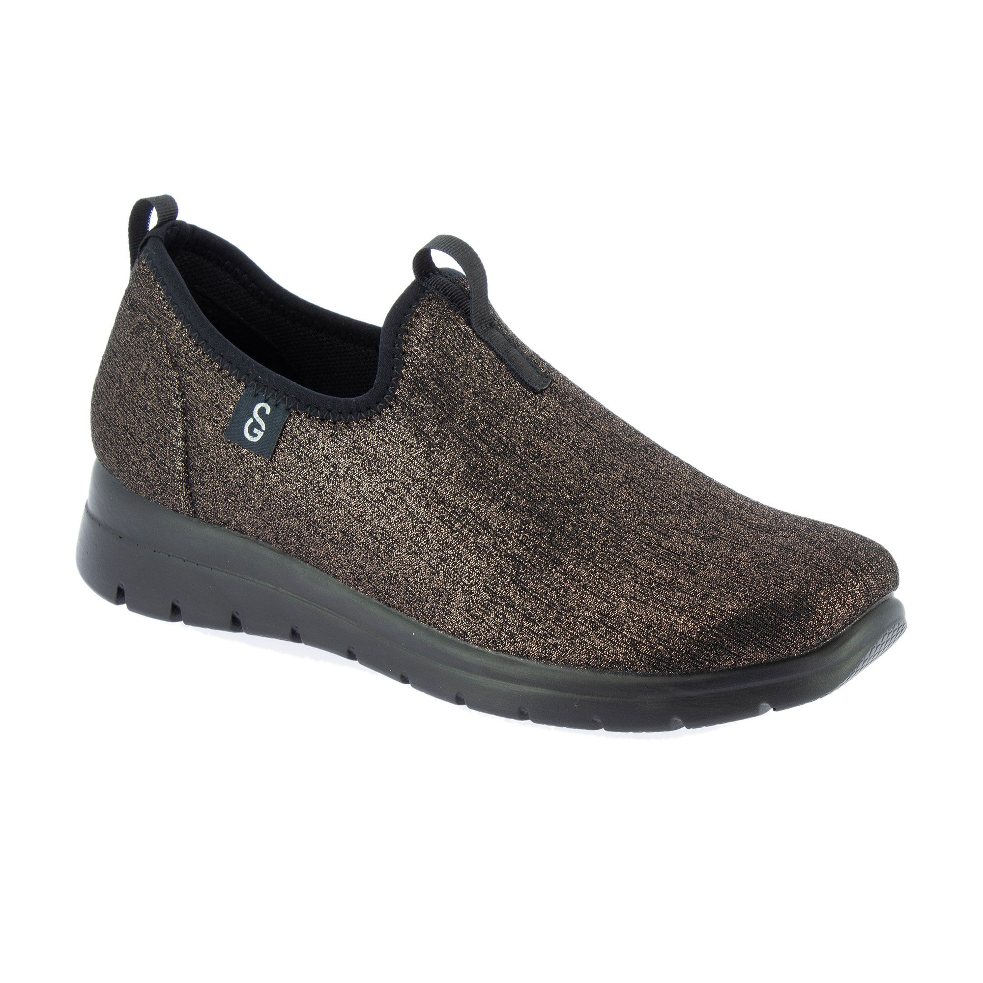 Sanagens
Scarpe slip-on
con suola 3,5 cm