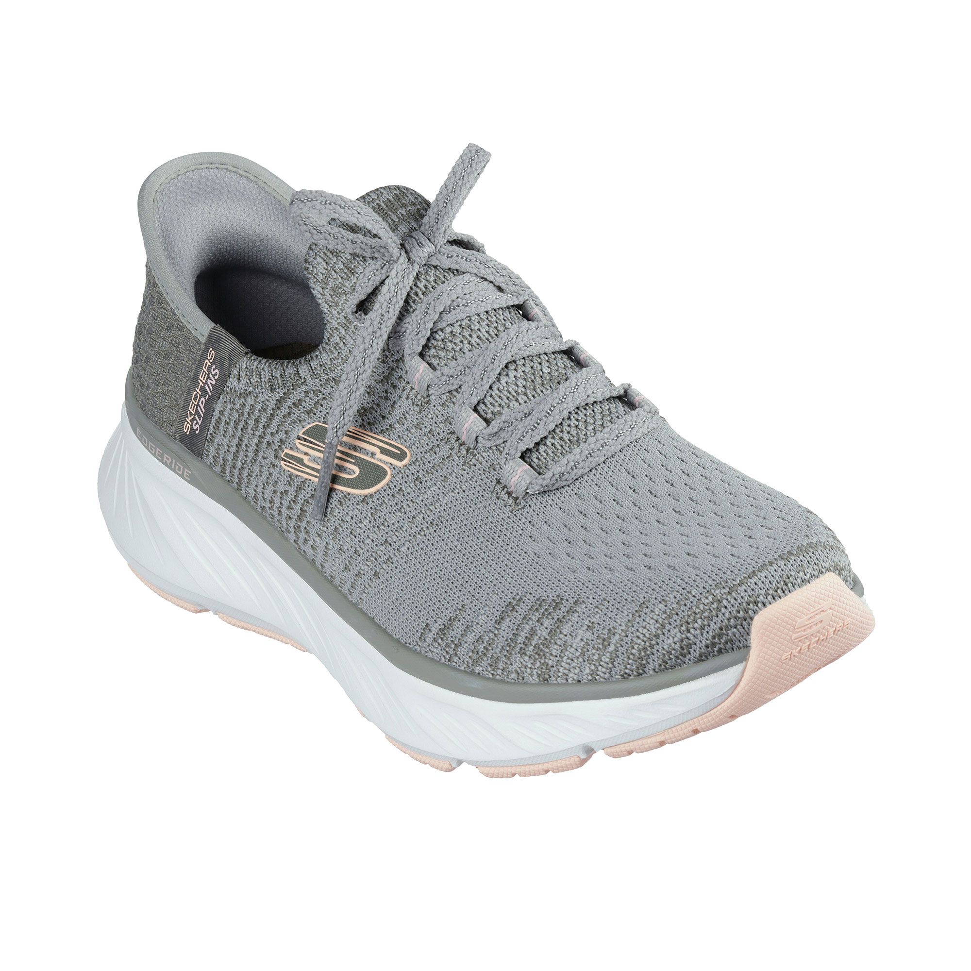 Skechers
Sneakers Edgeride con
soletta Memory Foam
e tecnologia Slip-Ins