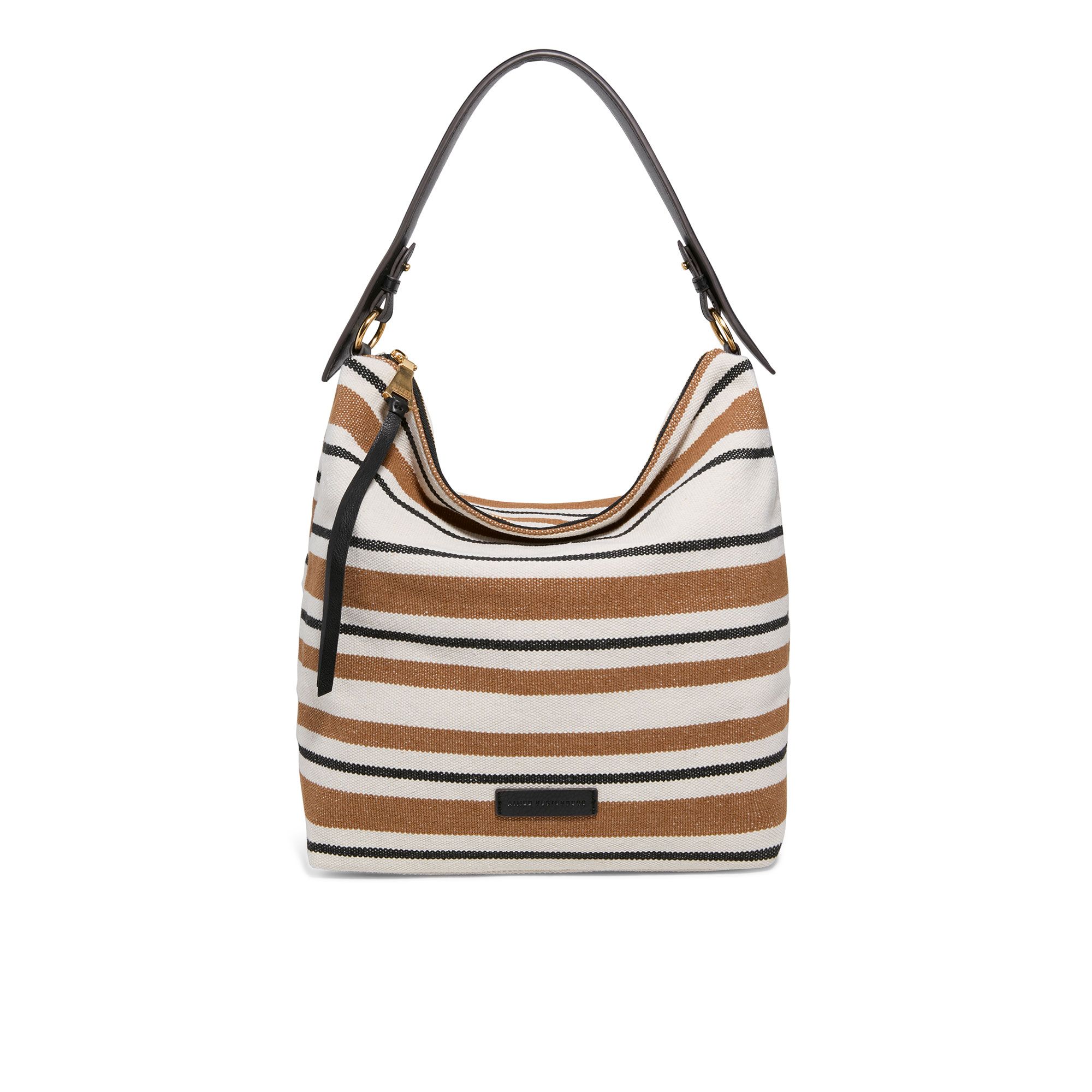 Aimee Kestenberg
Borsa a spalla
in pelle con
manico e zip