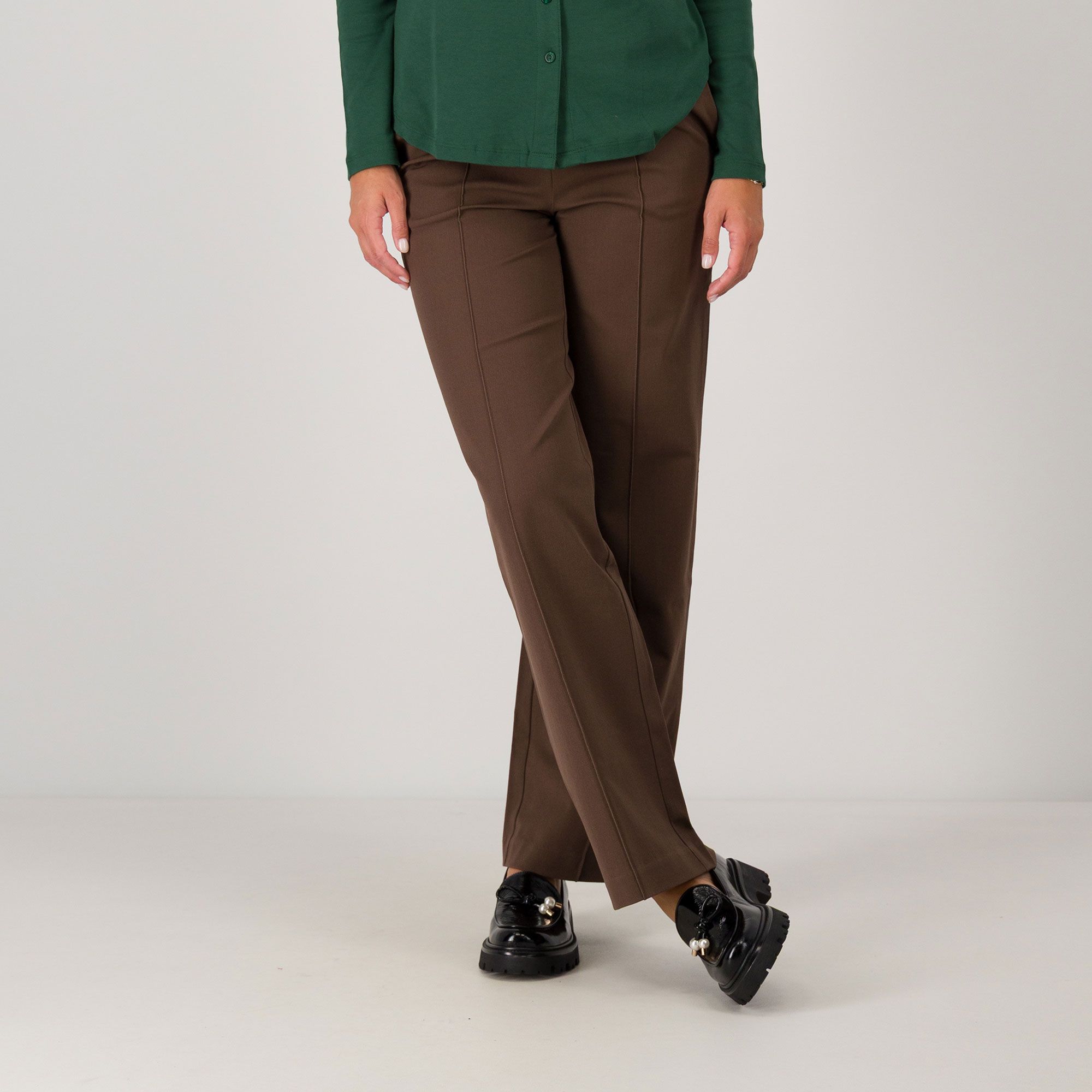 Isaac Mizrahi Live!
Pantaloni 
ampi
elasticizzati