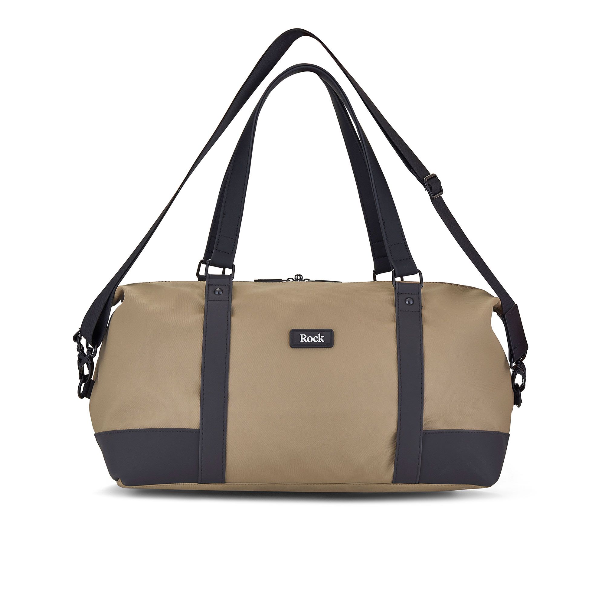 Rock
Borsa a spalla
da viaggio con
tracolla regolabile