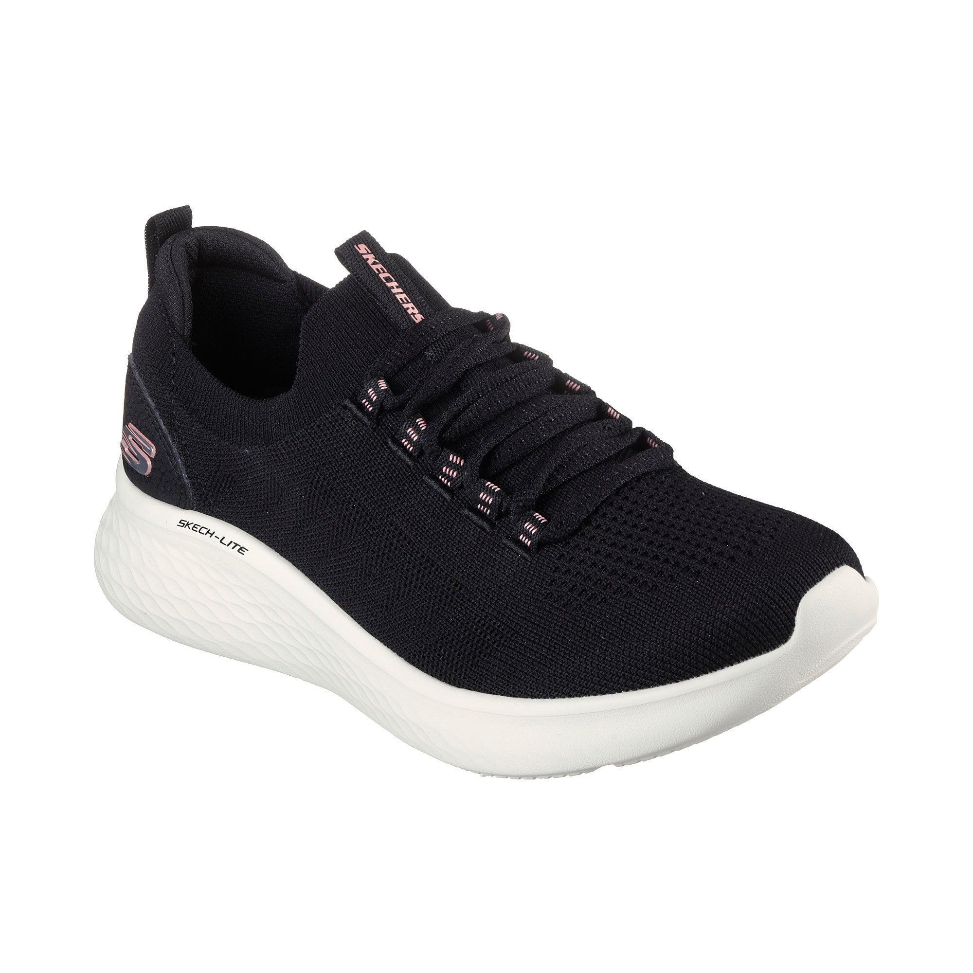 QVC Skechers Slip on Skech-Lite Pro con lacci decorativi