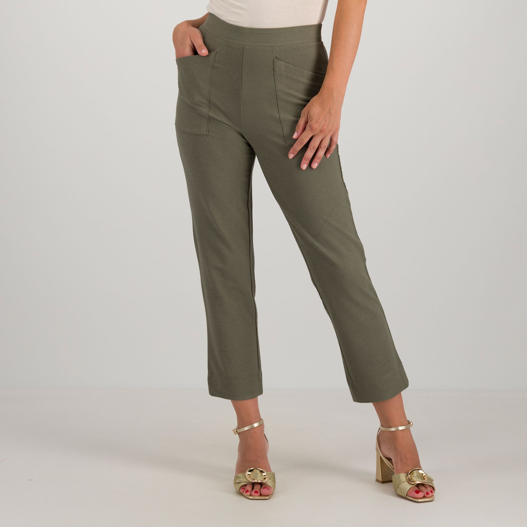 Wynne Layers
Pantaloni a gamba
dritta con elastico
