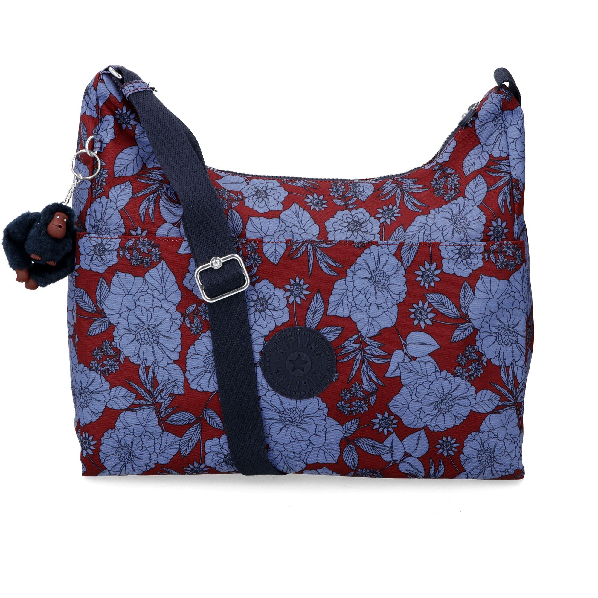 Kipling
Borsa a spalla
Joolie in tessuto
matelassé