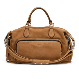 Aimee Kestenberg
Borsa da viaggio in
pelle con doppio
manico