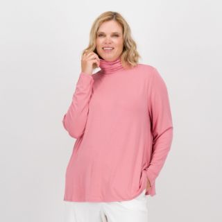 Wynne Layers
Maglia dolcevita
in jersey di viscosa
stretch