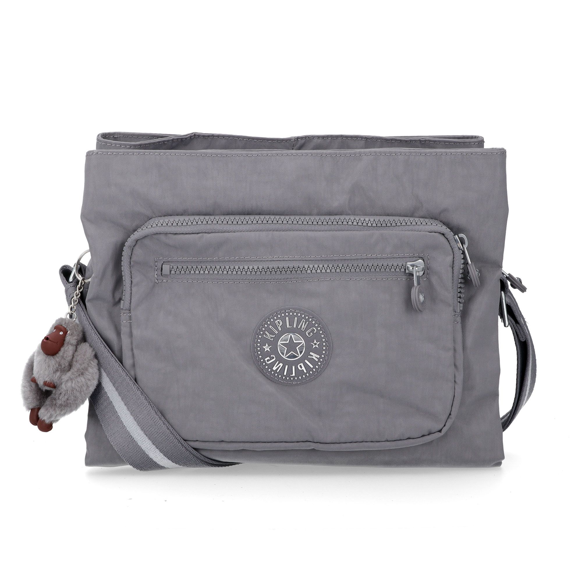Kipling
Borsa a spalla
Hosanna in tessuto
con tracolla