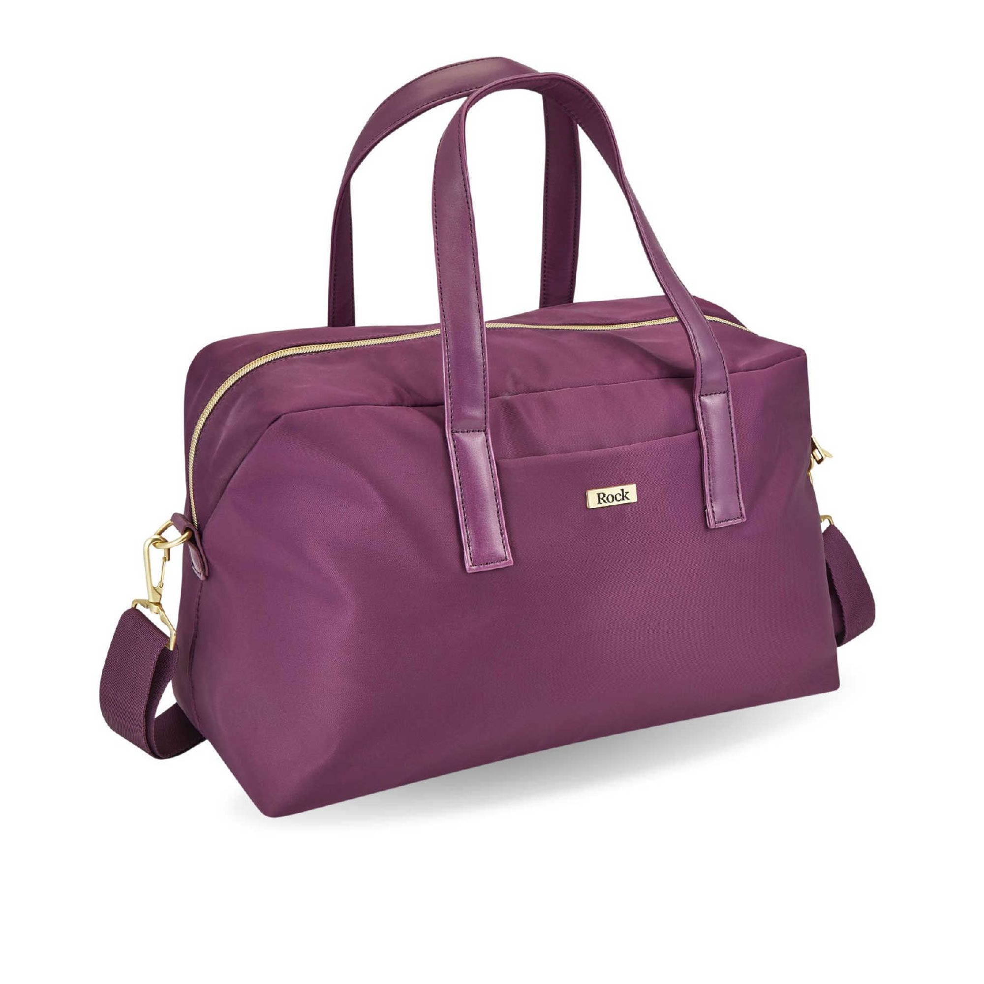 Rock
Borsa da viaggio
con tracolla
removibile