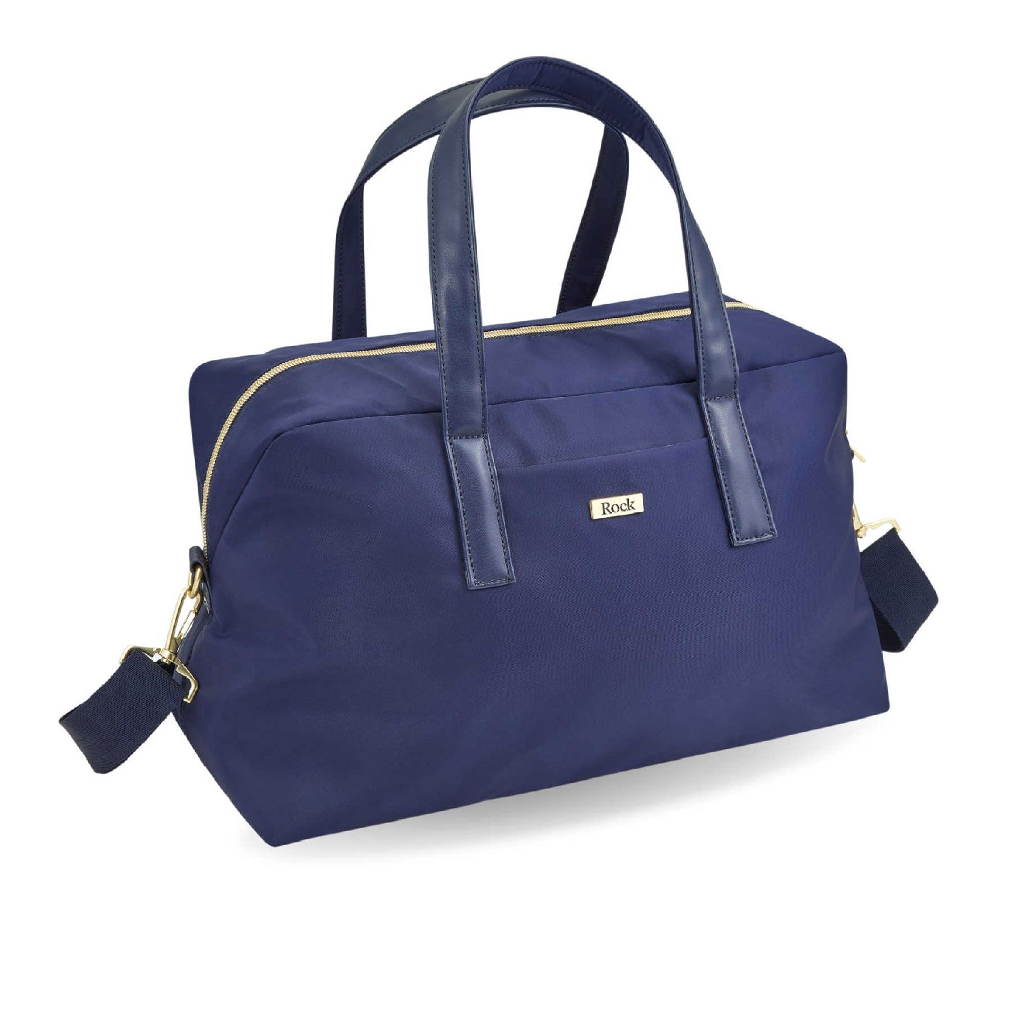 Rock Borsa da viaggio con tracolla removibile