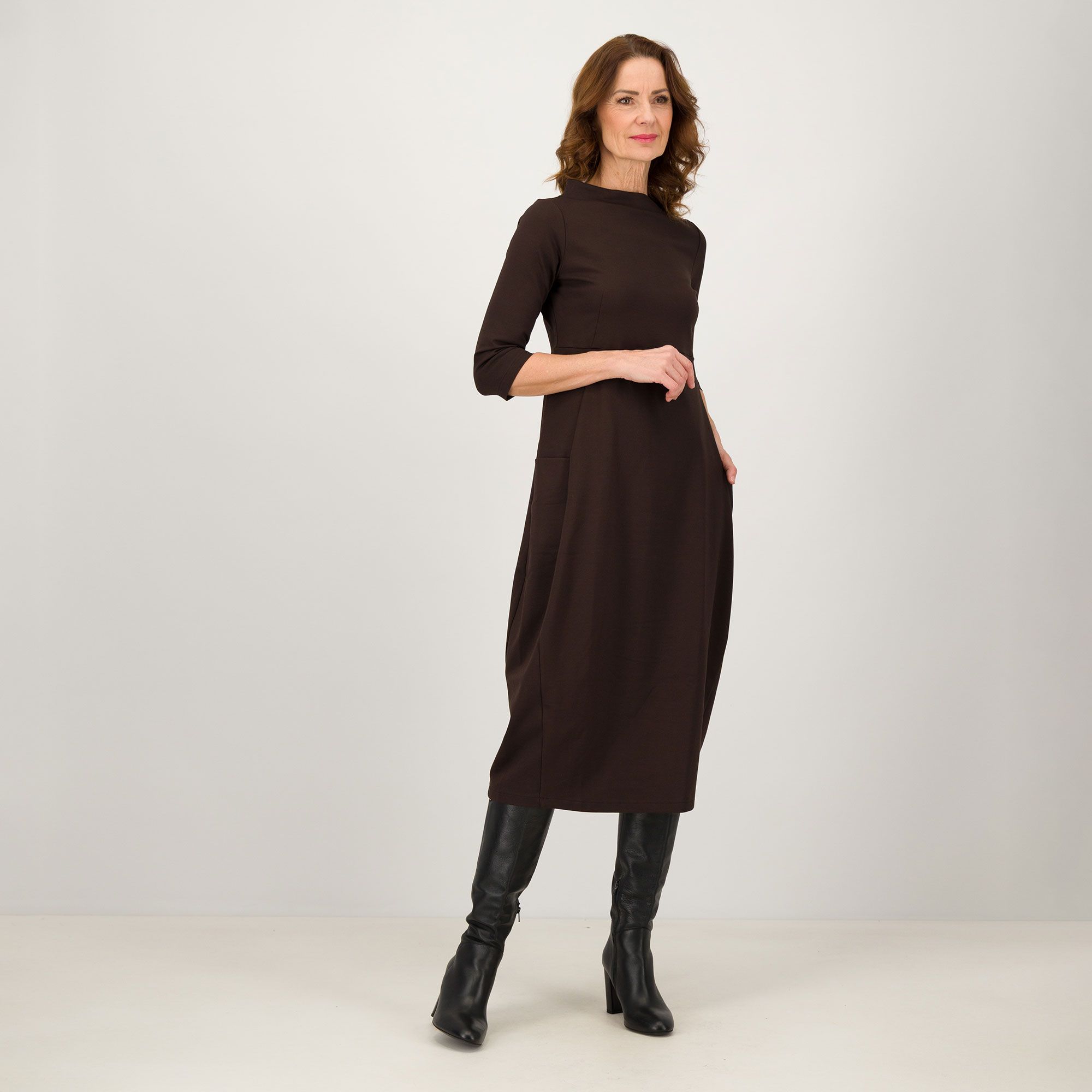 Olly Doo
Abito lungo
linea a balloon