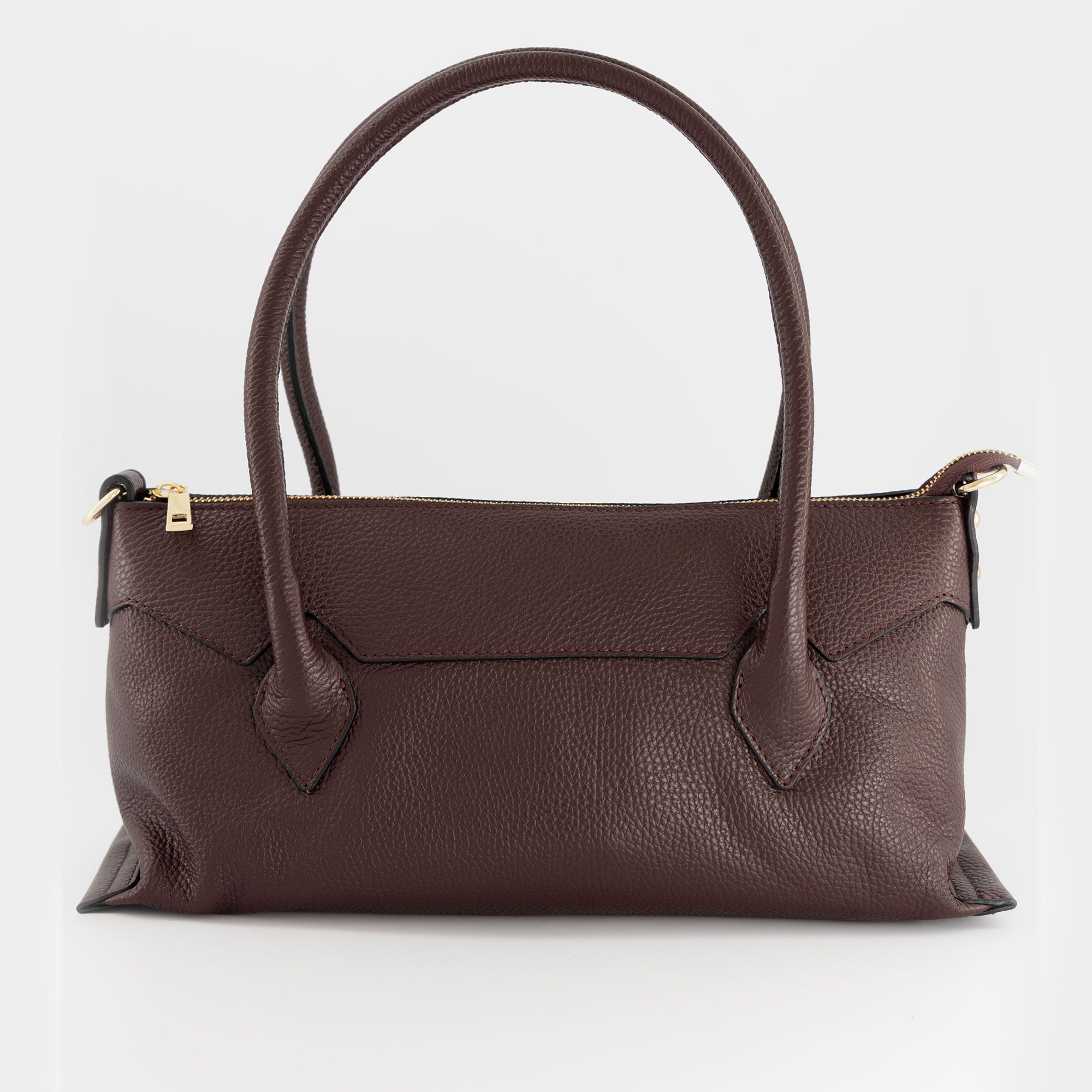 Le Corone Bags
Borsa a spalla
Yoko Longet
in pelle dollaro