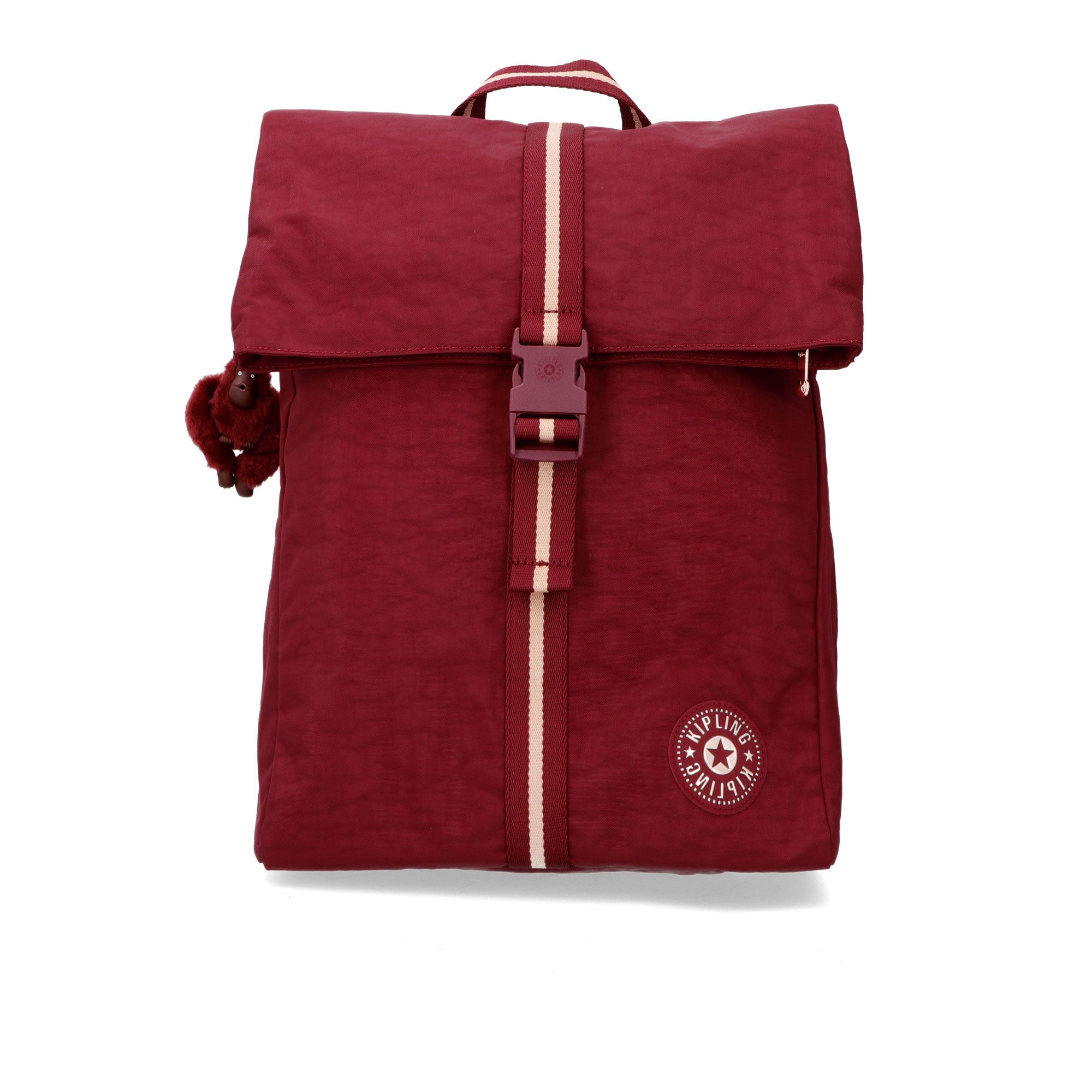 Kipling
Zaino Honza
in tessuto
con patta