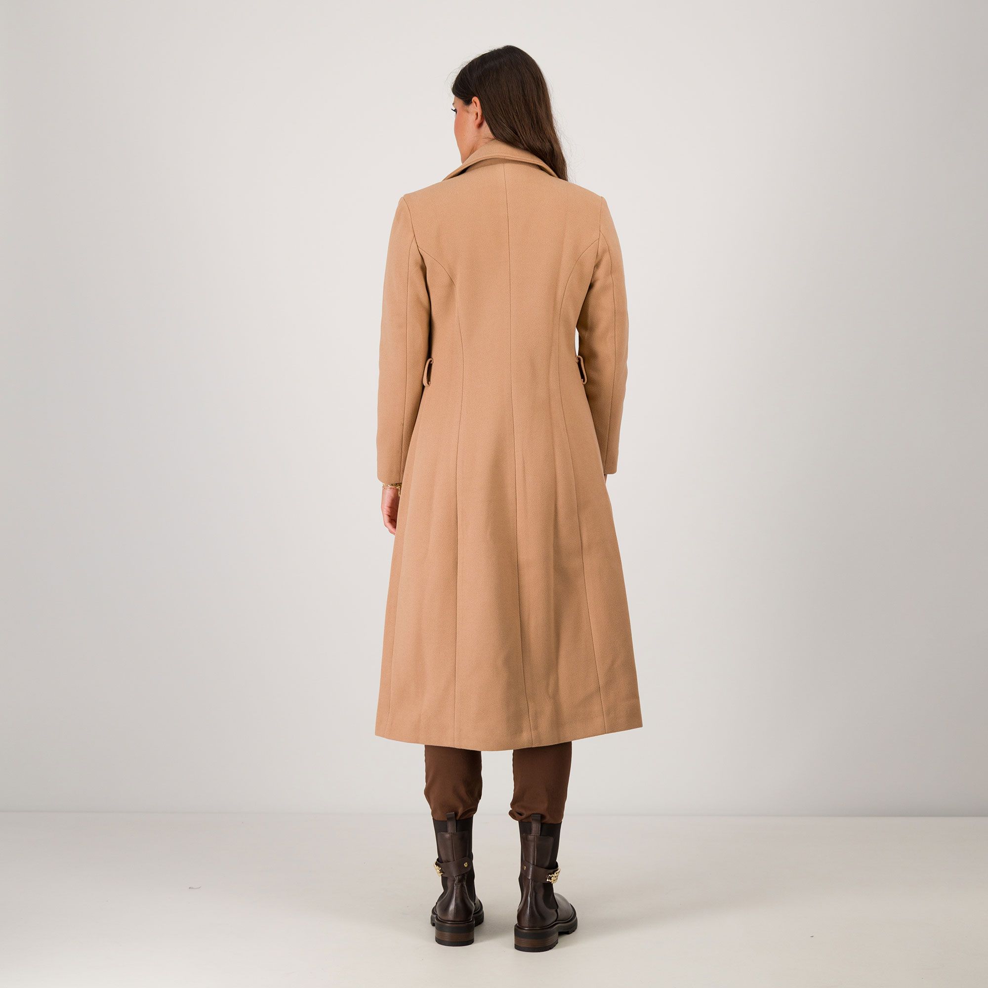 Cappotto Donna Risskio Cappotto Risskio Anpiestore