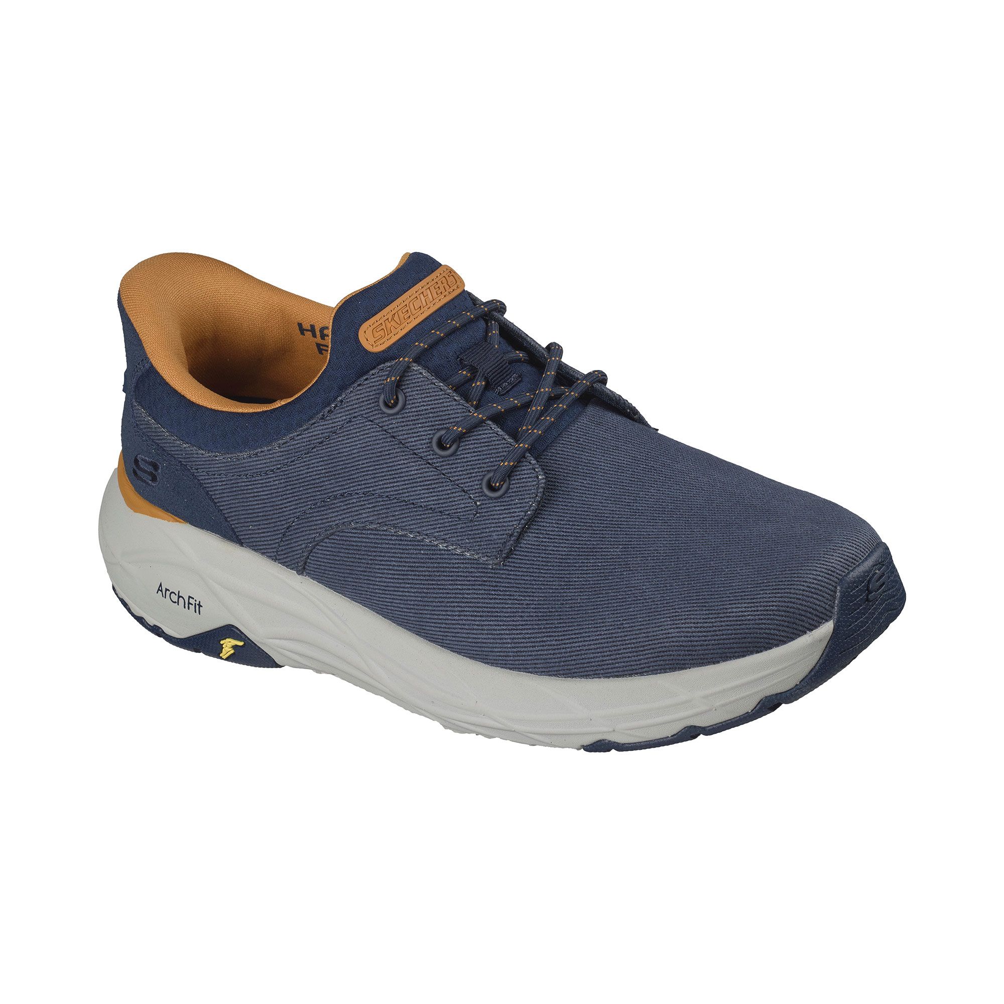 Skechers
Sneaker da uomo con
tecnologia Slip-Ins
e lacci elastici