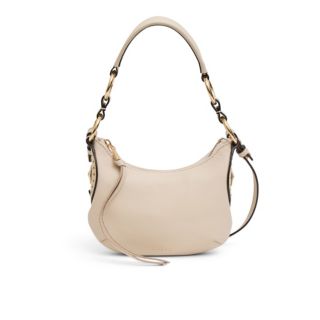 Aimee Kestenberg
Borsa a spalla in
pelle con tracolla
removibile