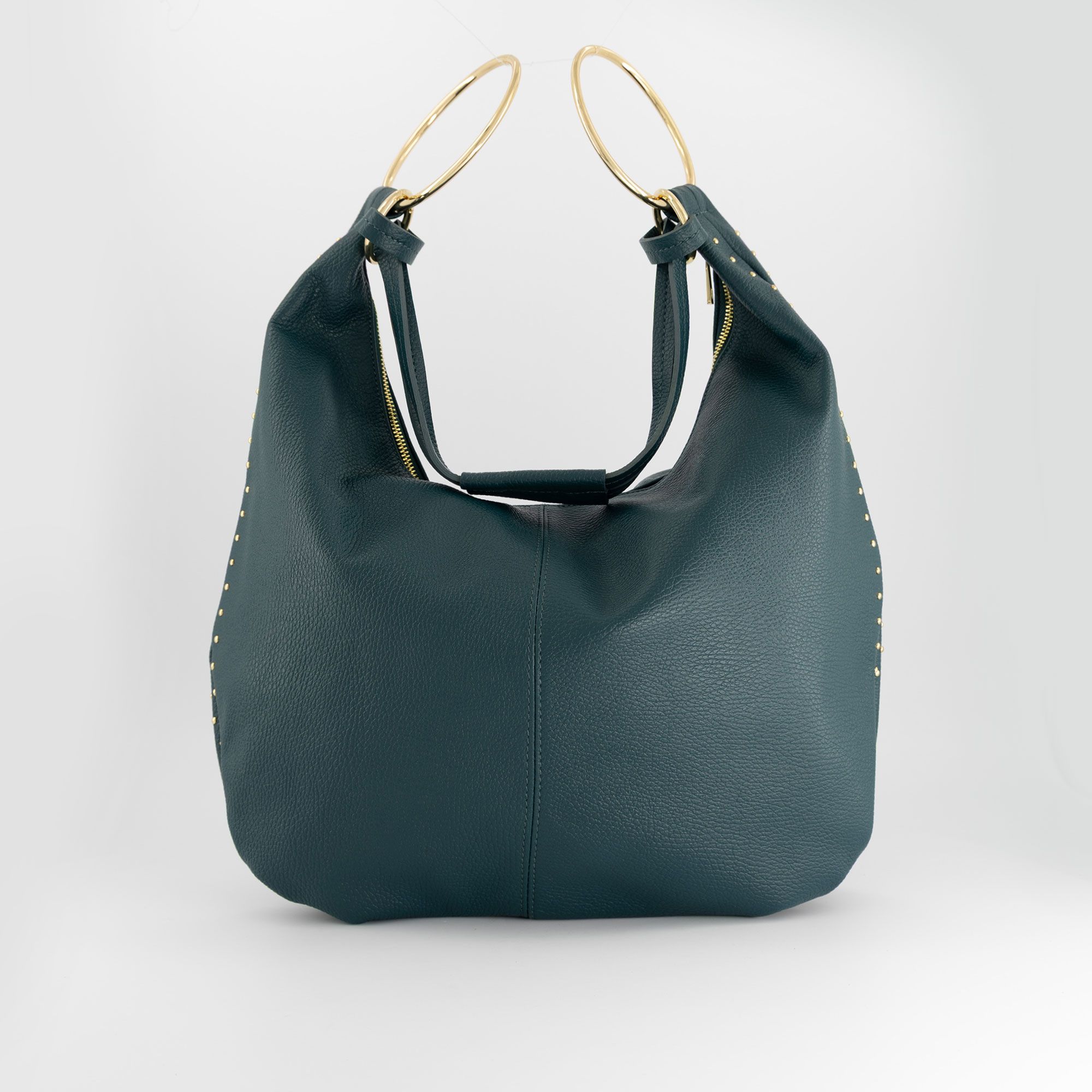 Le Corone Bags
Borsa a spalla
2 cerchi
in pelle dollaro