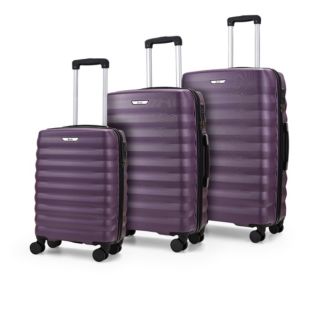 Rock Luggage
Set di 3 valigie
trolley:
small, large, medium