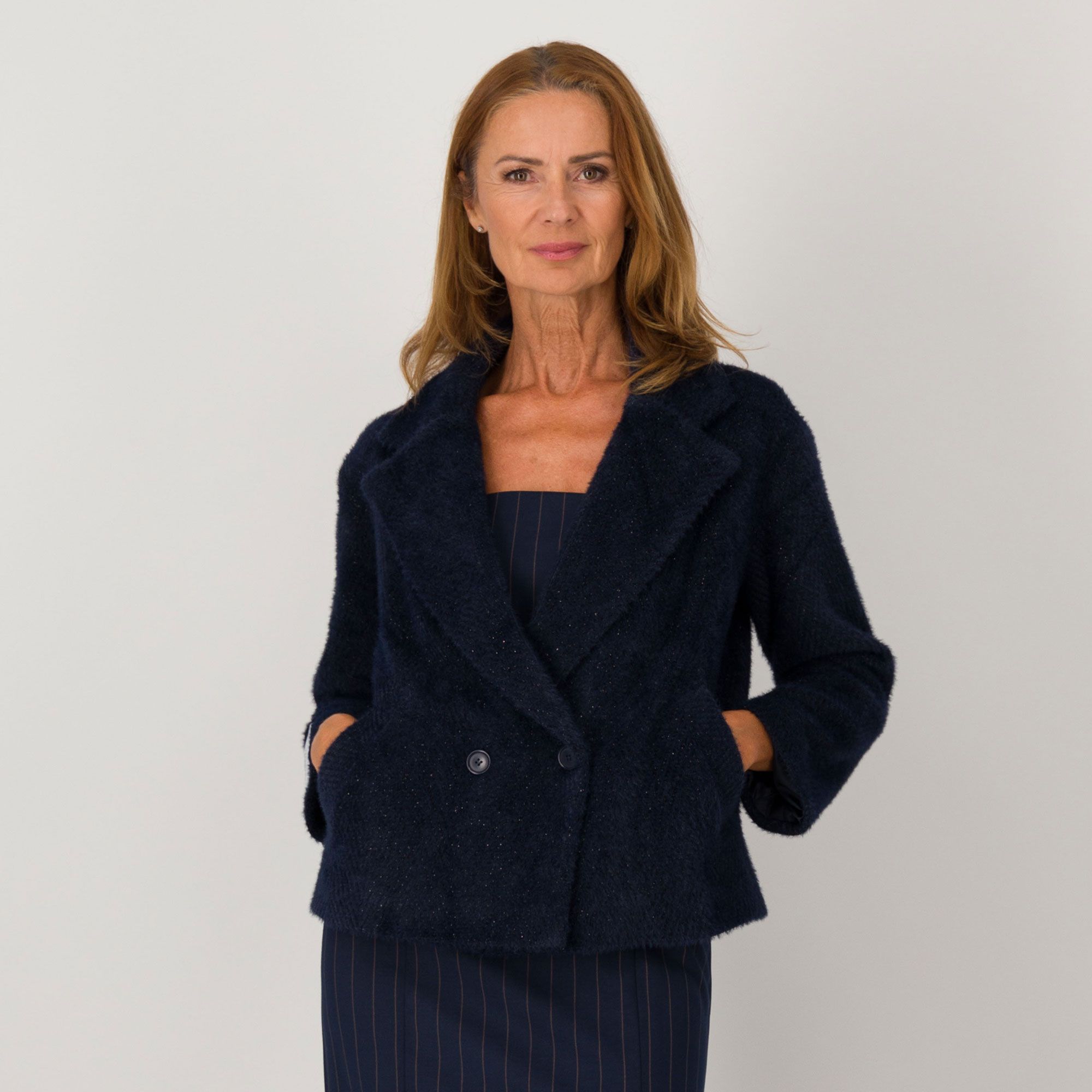 Rebeka Ross
Cappotto corto
in panno