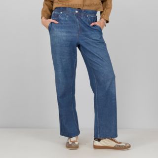 ELLE
Jeans con tasche
ed elastico