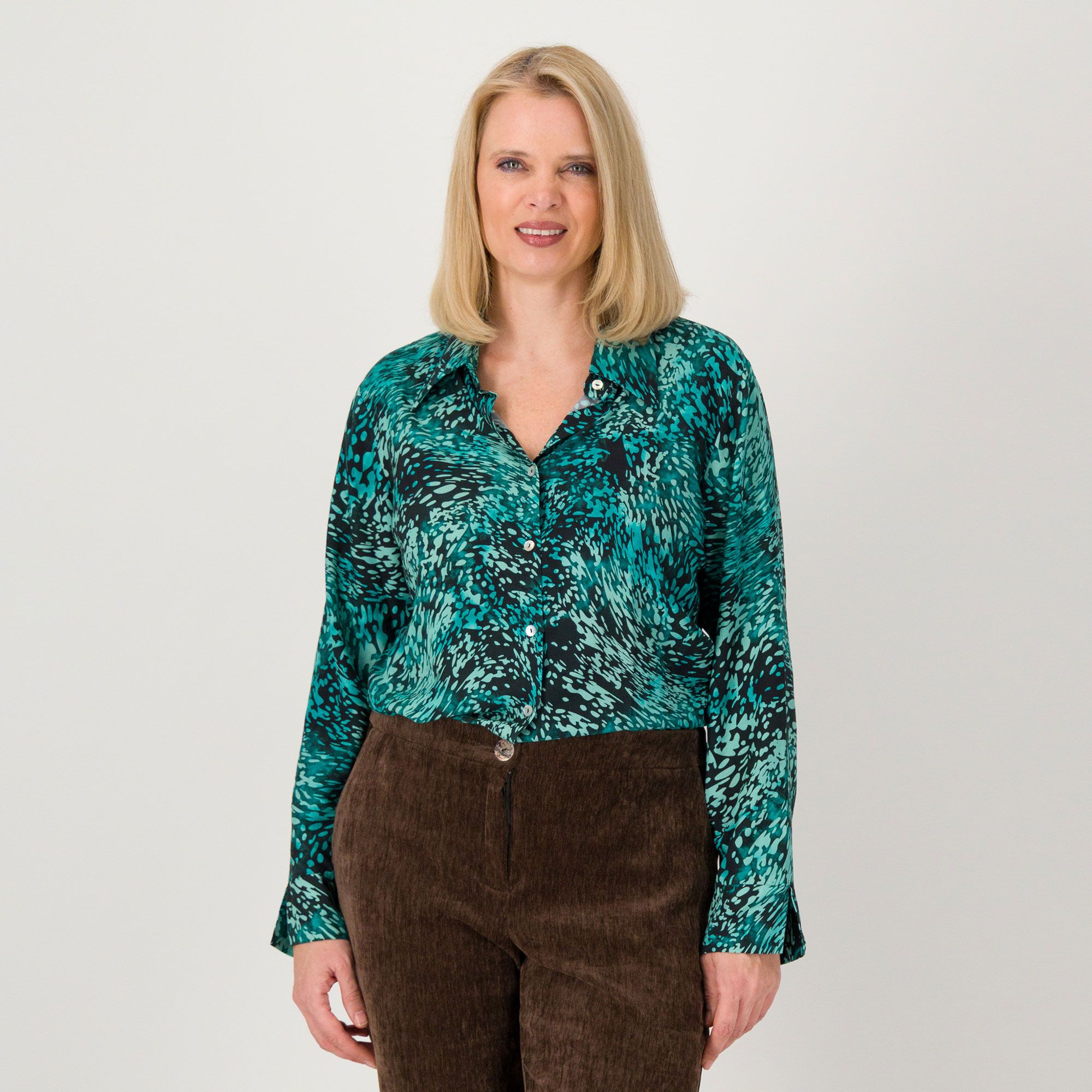 SottoMarino
Camicia fantasia
a manica lunga