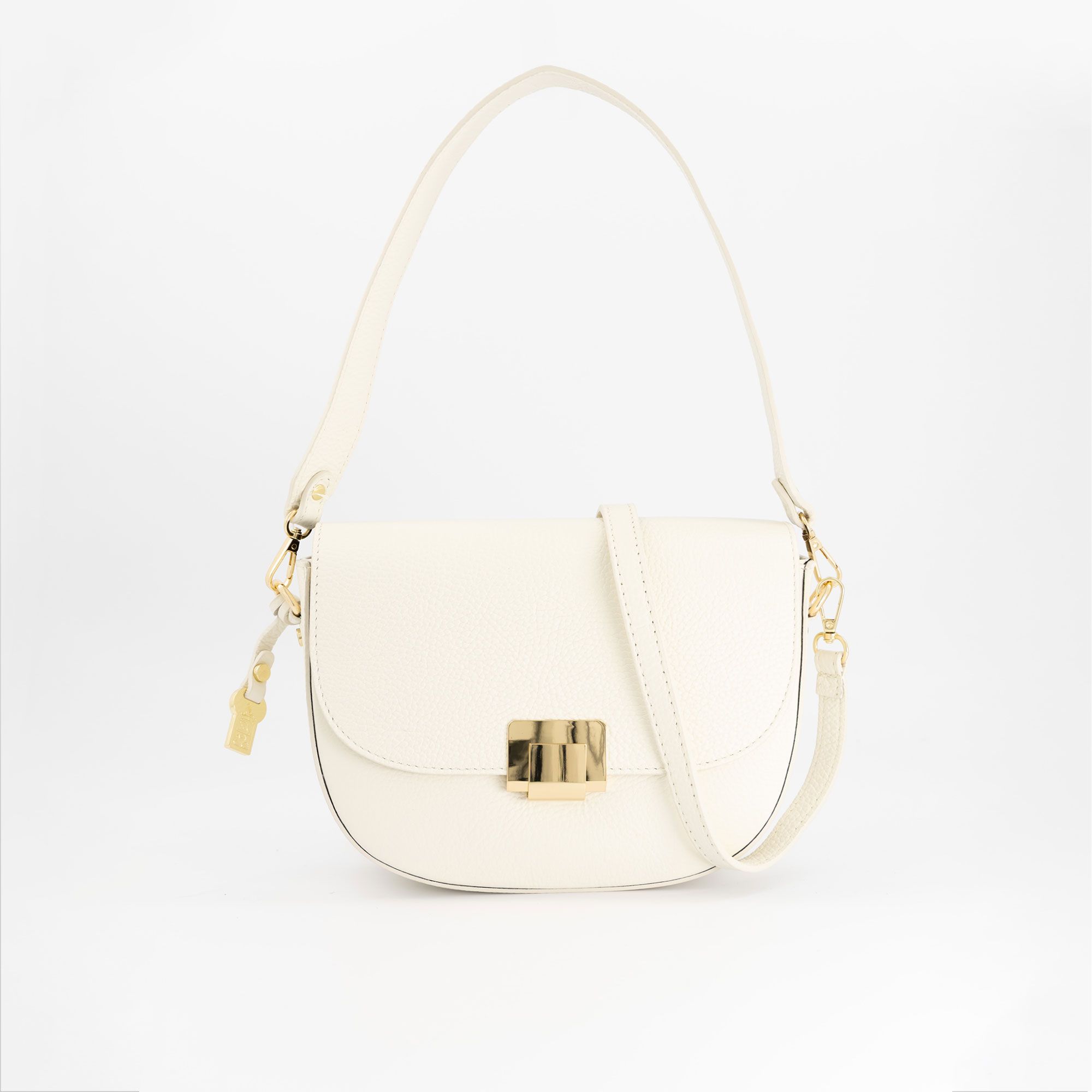 Franchetti Bond
Borsa a spalla
con tracolla corta
