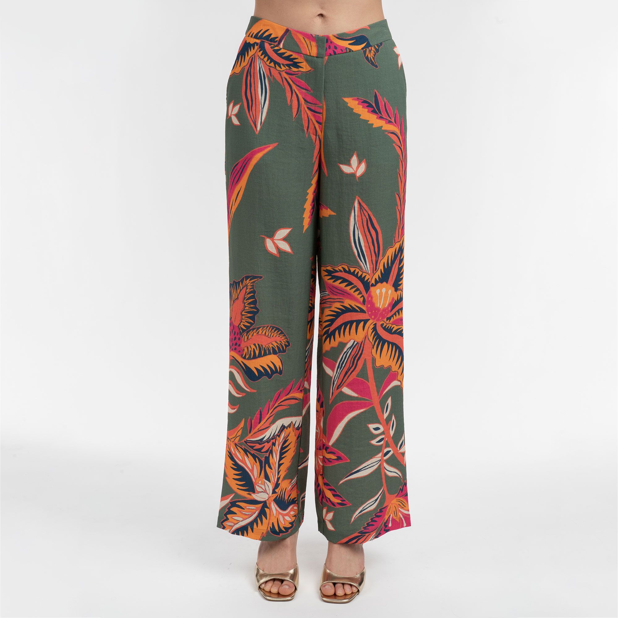 ELLE
Pantaloni lunghi
con elastico