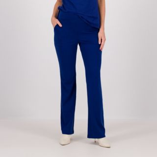 Isaac Mizrahi Live!
Pantaloni in jersey
stretch di cotone
con tasche