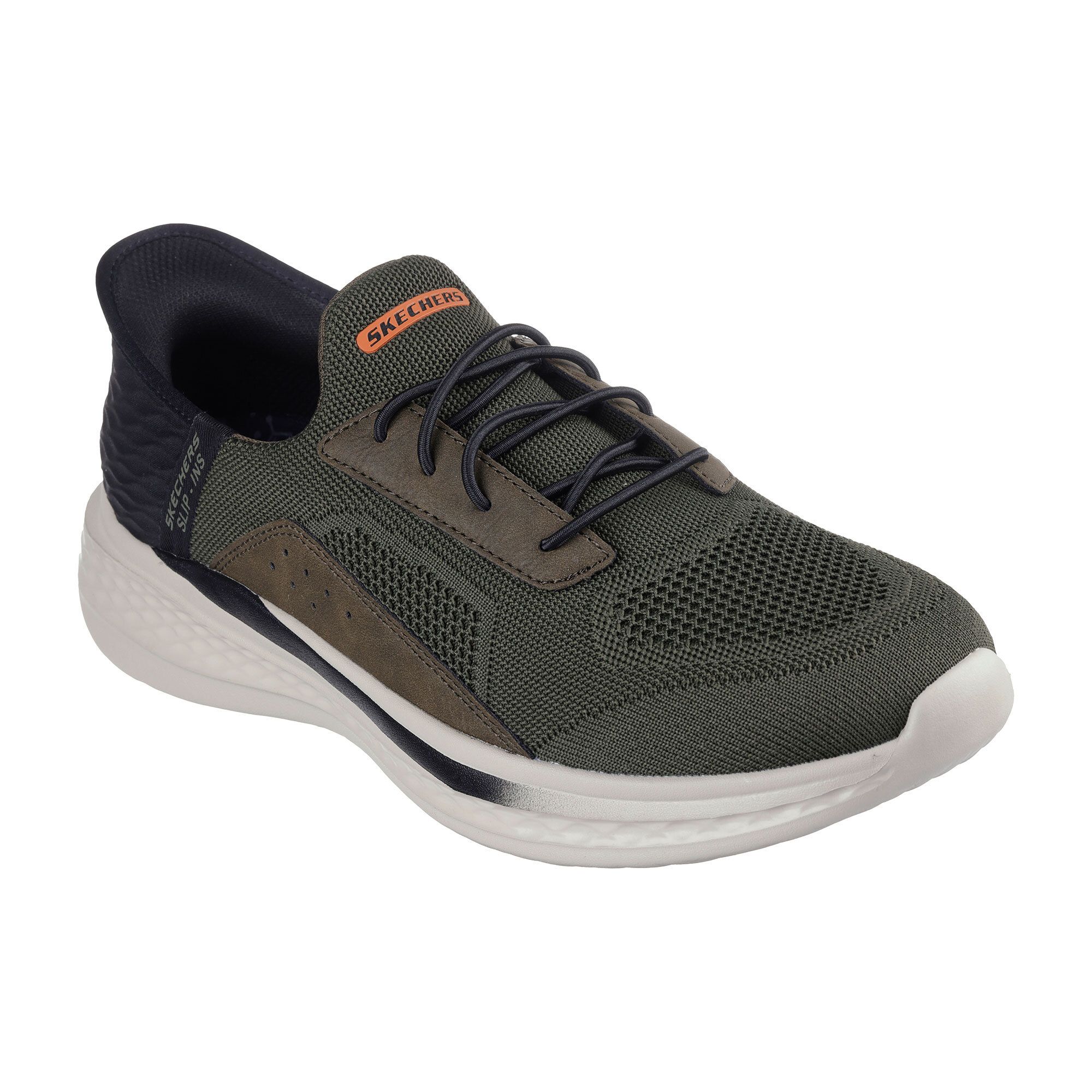 QVC Skechers Sneaker da uomo Slade con tecnologia Slip-Ins