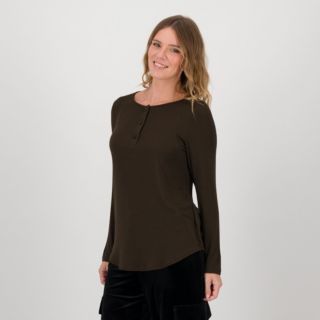 Caterina Lancini
Maglia serafino
con maniche lunghe
