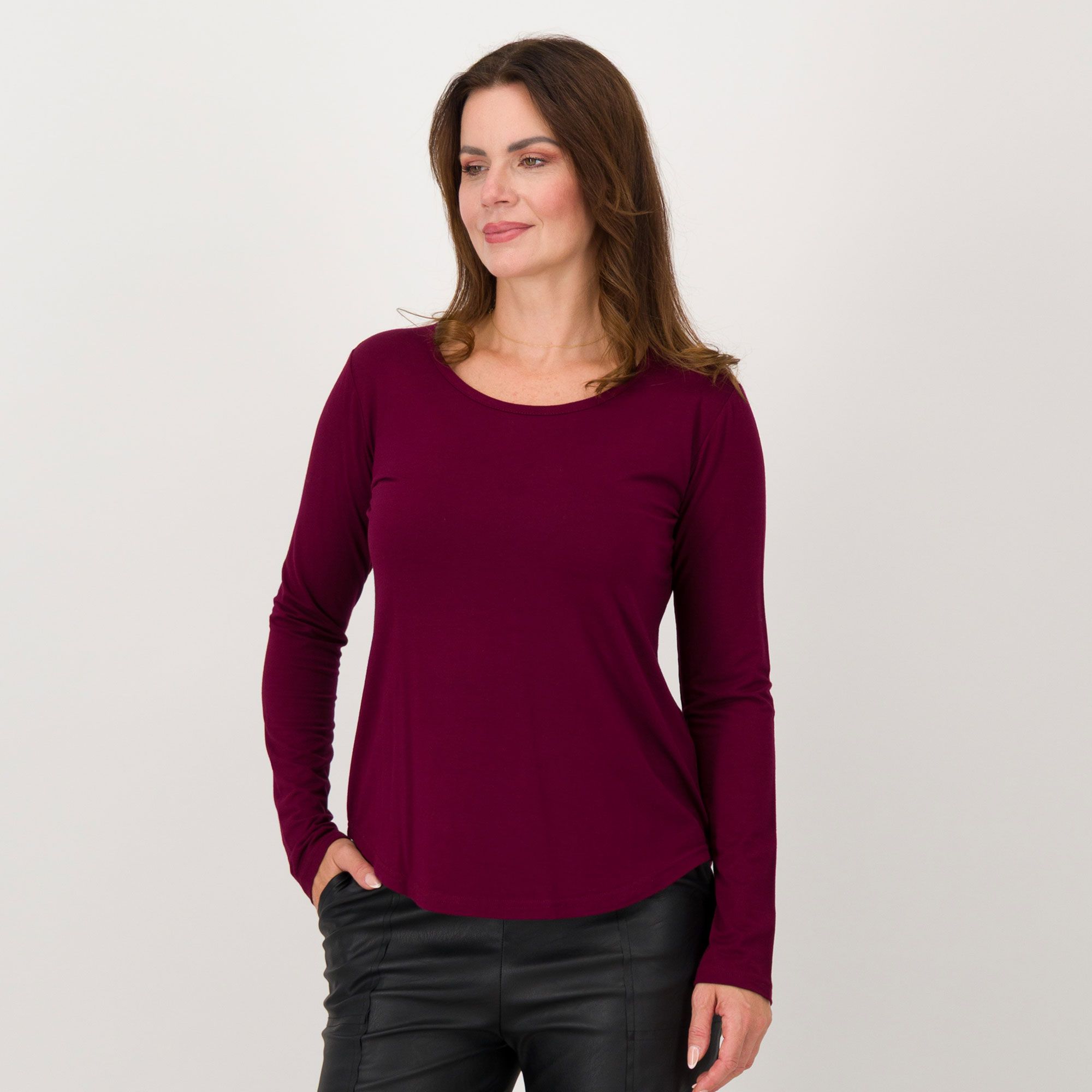 Bianca Della Torre
T-shirt in viscosa
invernale