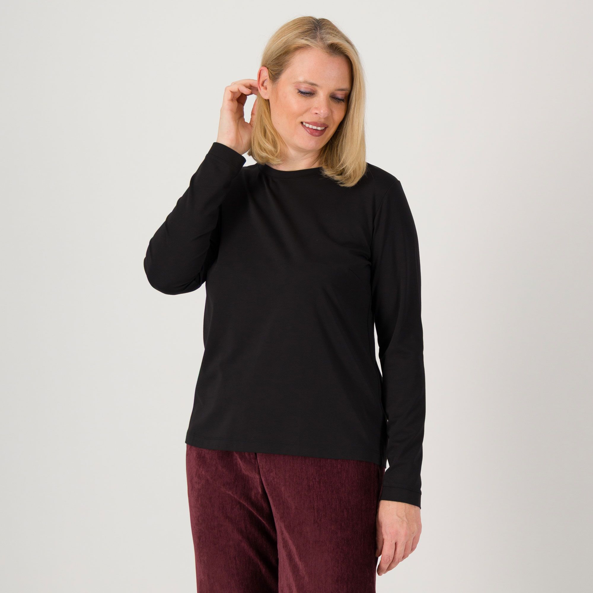 SottoMarino 
Maglia sottogiacca
in jersey