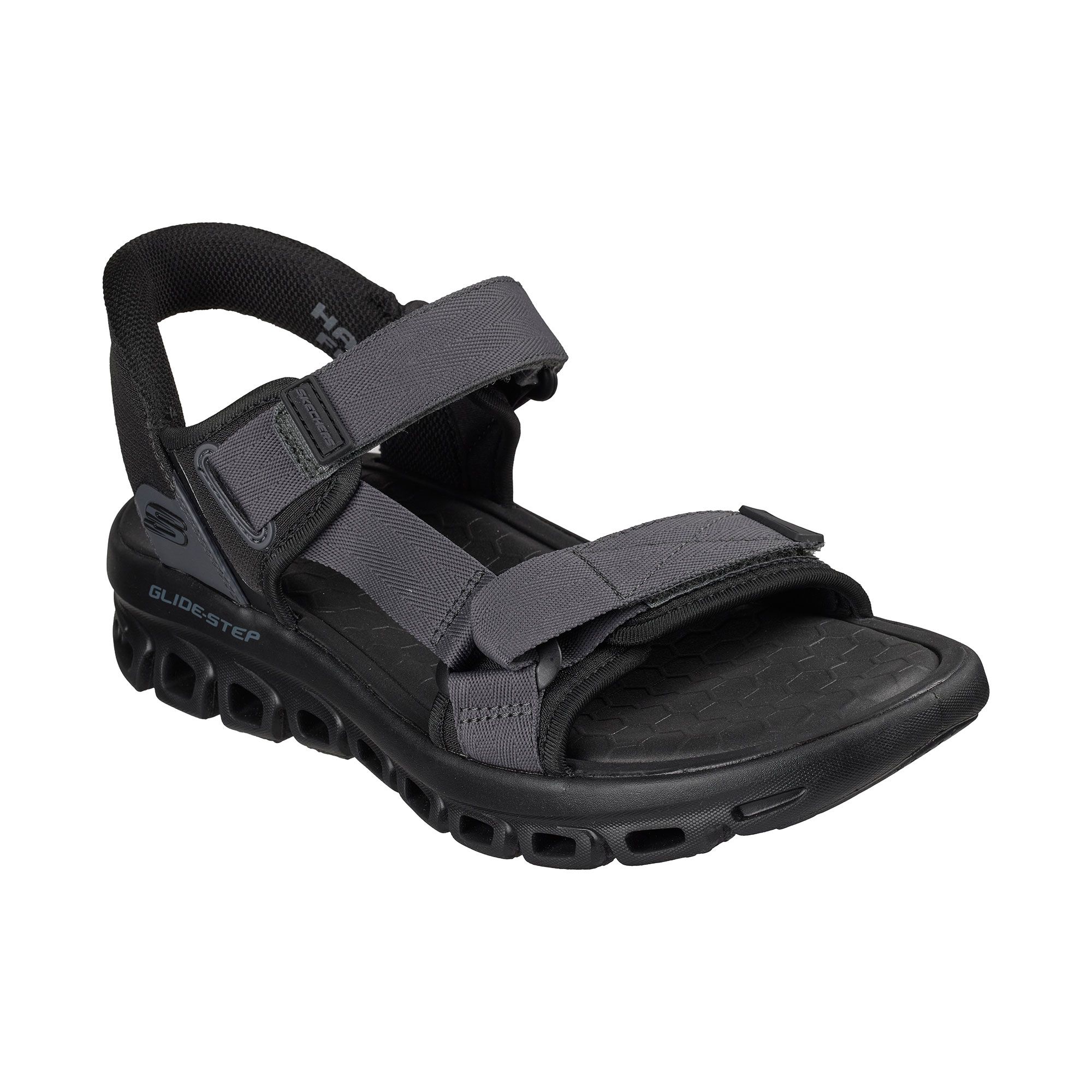 Skechers
Sandali da uomo con
tecnologia Slip-Ins
e soletta Memory Foam