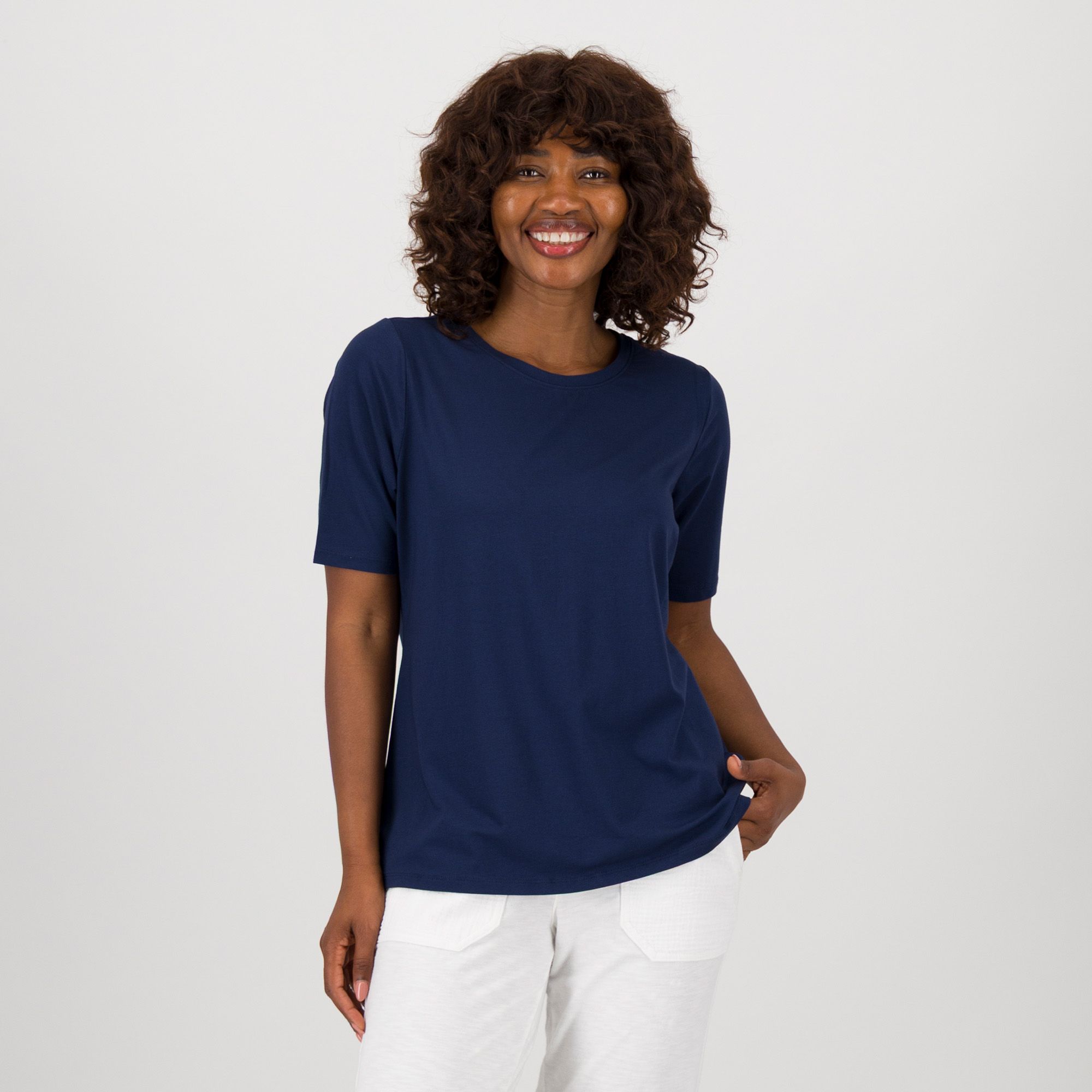 Modern Soul 
by Anybody T-shirt
in misto cotone