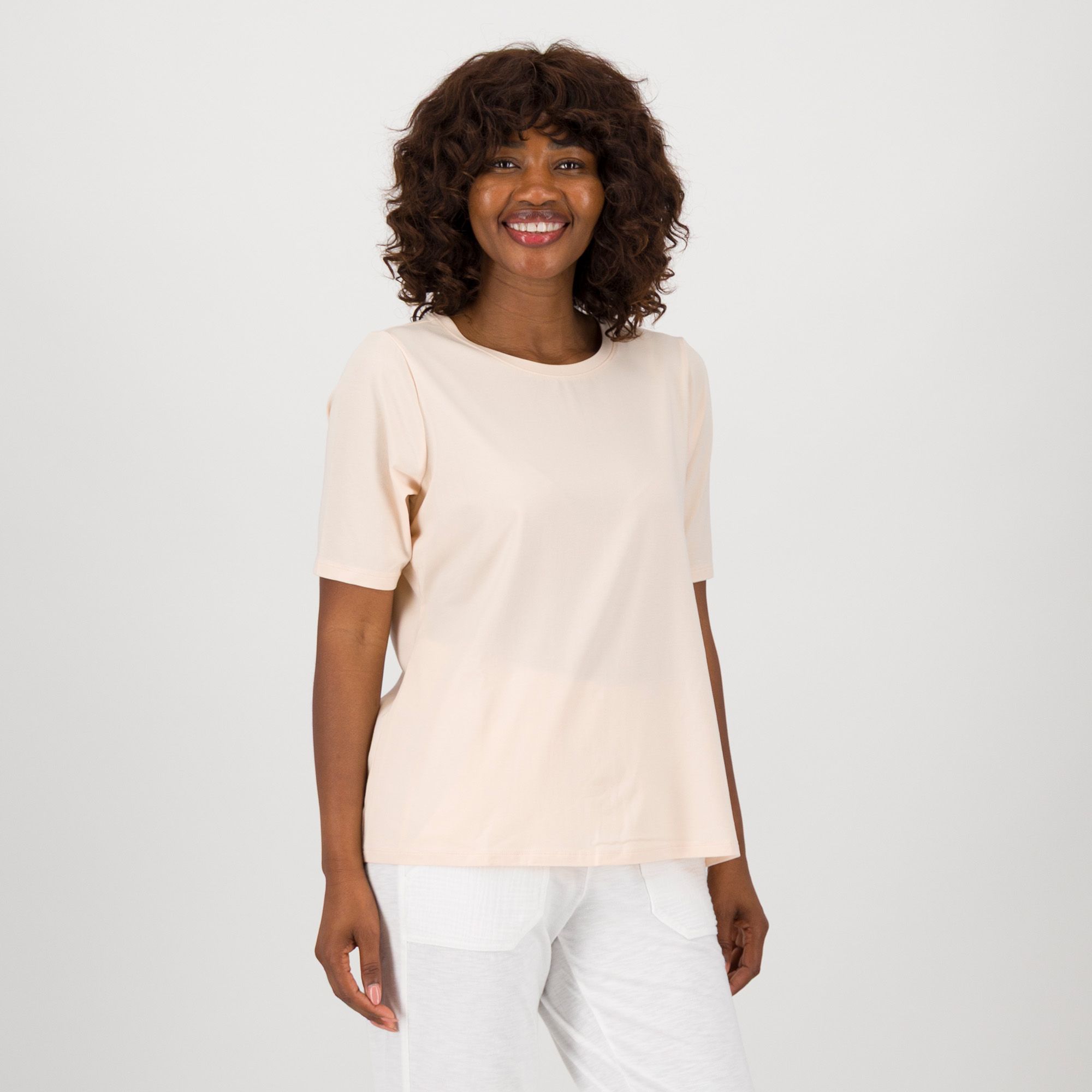 Modern Soul by Anybody T-shirt in misto cotone
