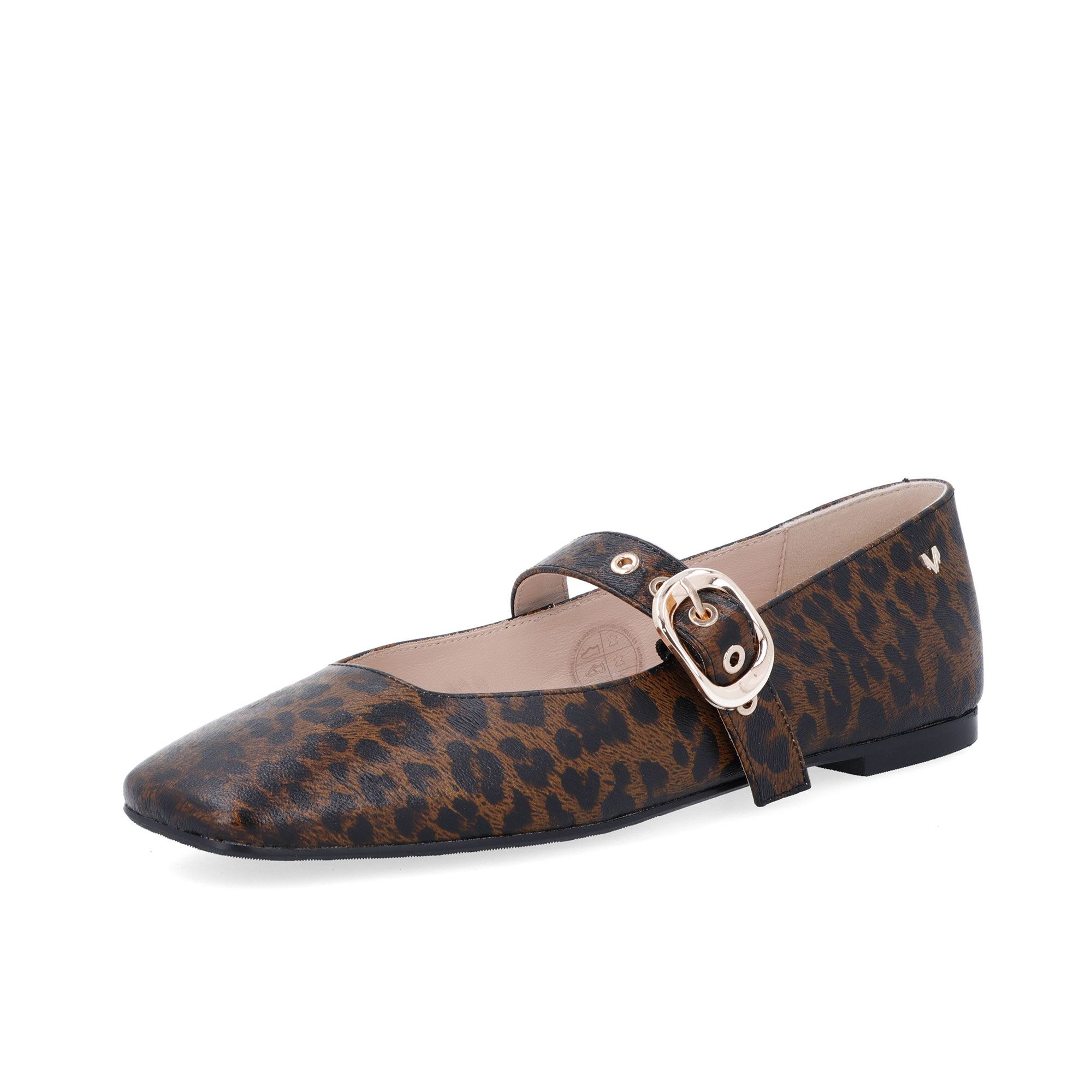 Martinelli
Ballerine Mary Jane
con tacco 1cm
