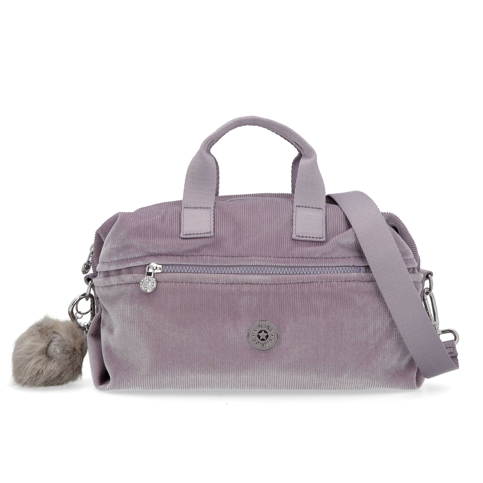 Kipling
Borsa Hasset
con manici
e tracolla