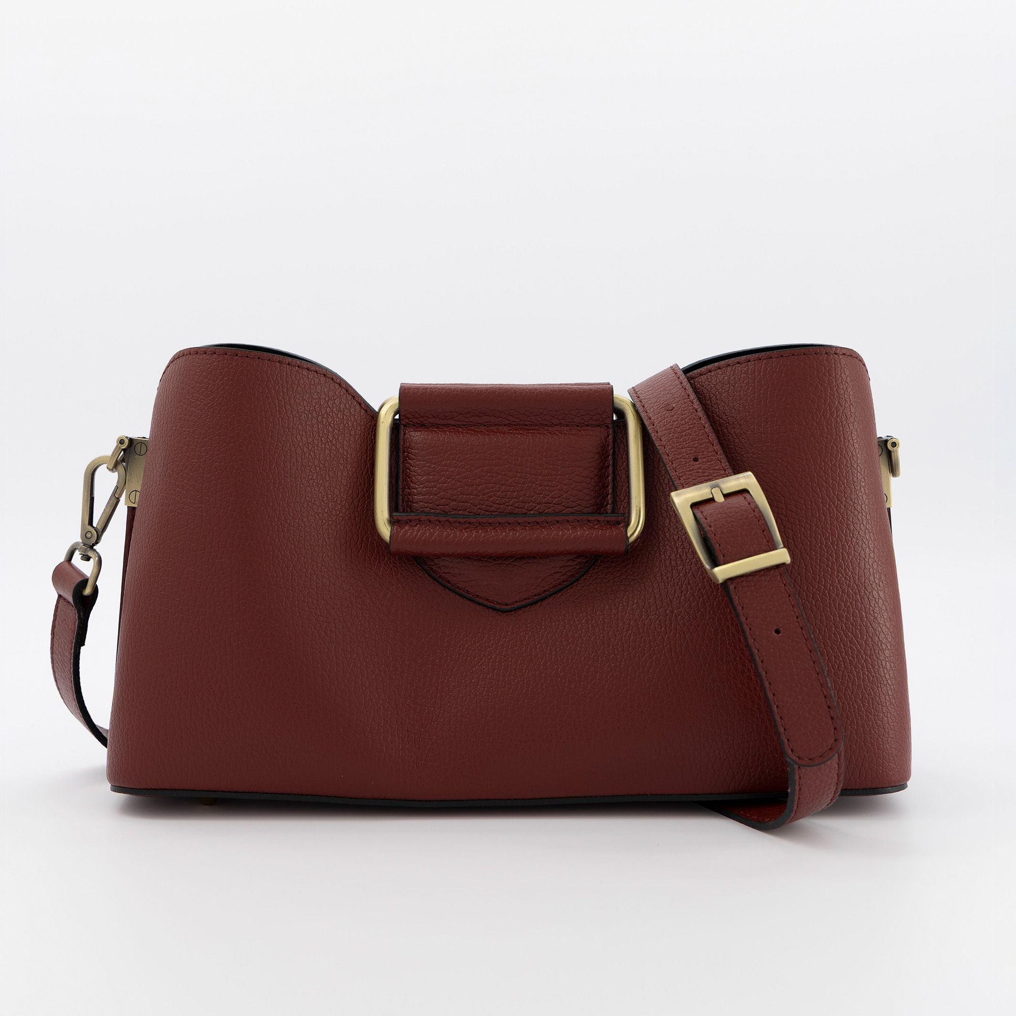 Elba Tuscany
Borsa a mano
Giglio in pelle con
doppio manico