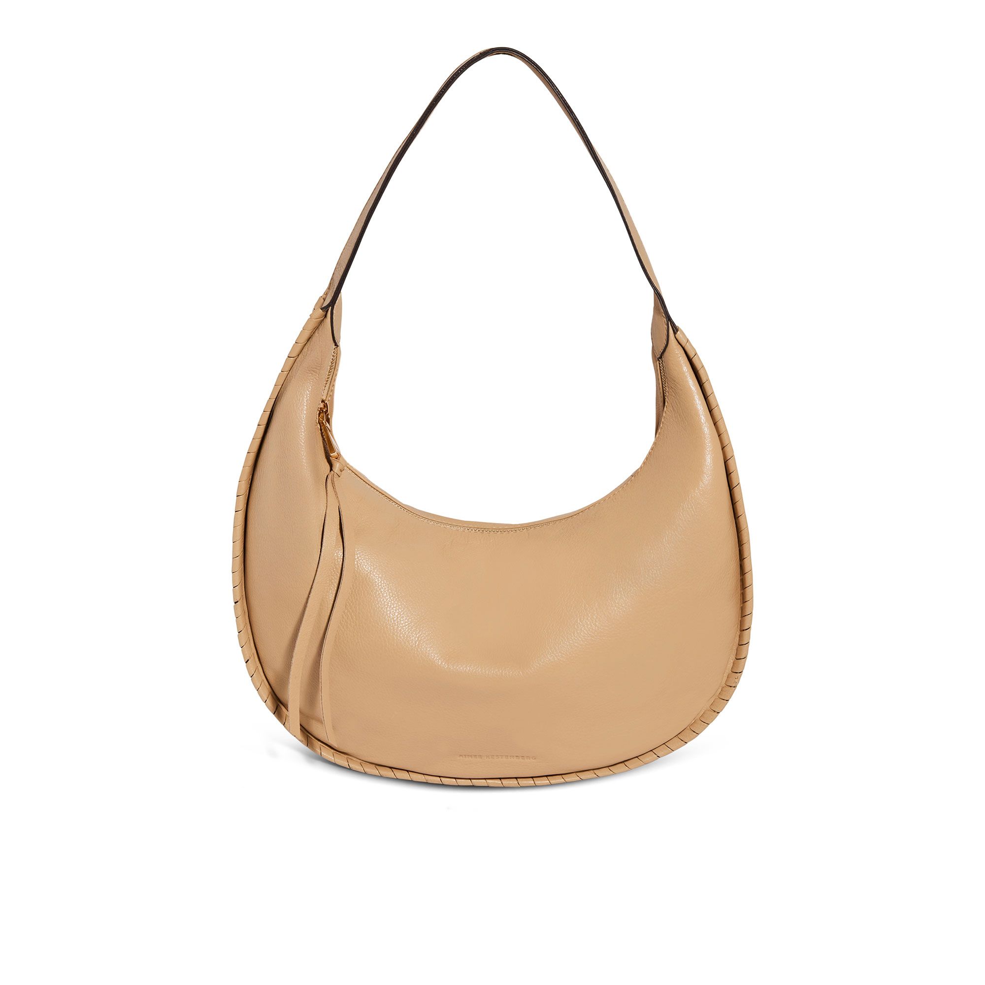 Aimee Kestenberg
Borsa a spalla in
pelle con manico
e chiusura con zip