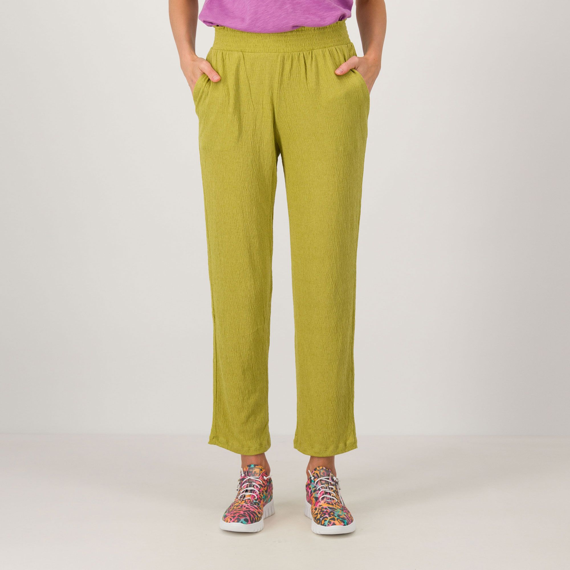  Denim & Co
Pantaloni a gamba
dritta con tasche