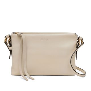 Aimee Kestenberg
Borsa a spalla
in pelle con
tracolla regolabile
