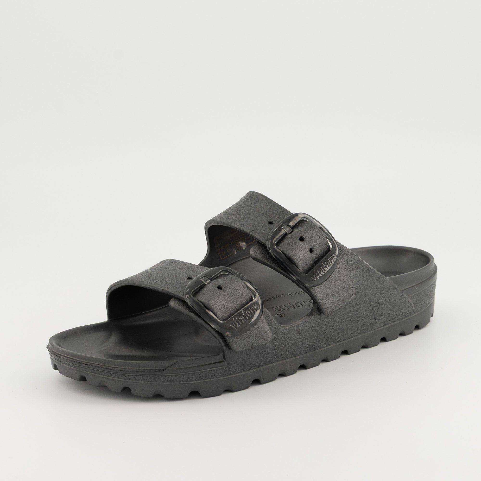 Vitaform
Ciabatte in materiale
EVA con fasce 
regolabili