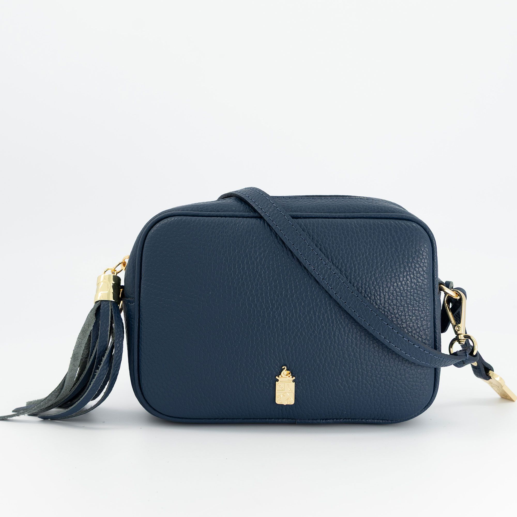 FRANCHETTI BOND Borsa a custodia per fotocamera con tracolla