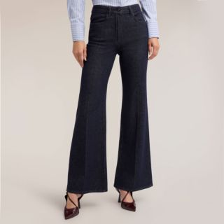 Motivi
Jeans flare
in cotone
con 5 tasche