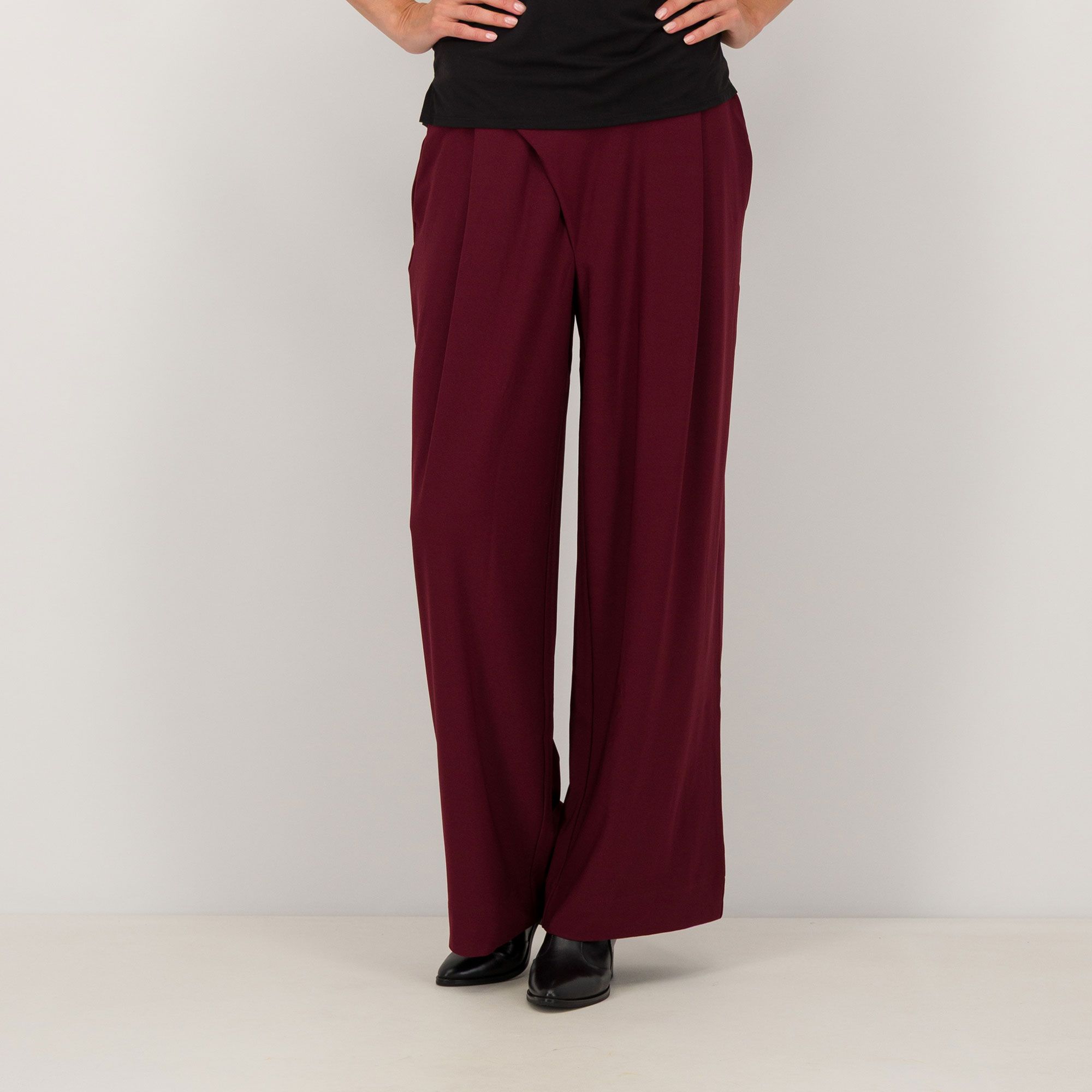 Wynne Layers
Pantaloni lunghi
con elastico