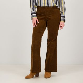 Wynne Layers
Pantaloni a zampa
con elastico
