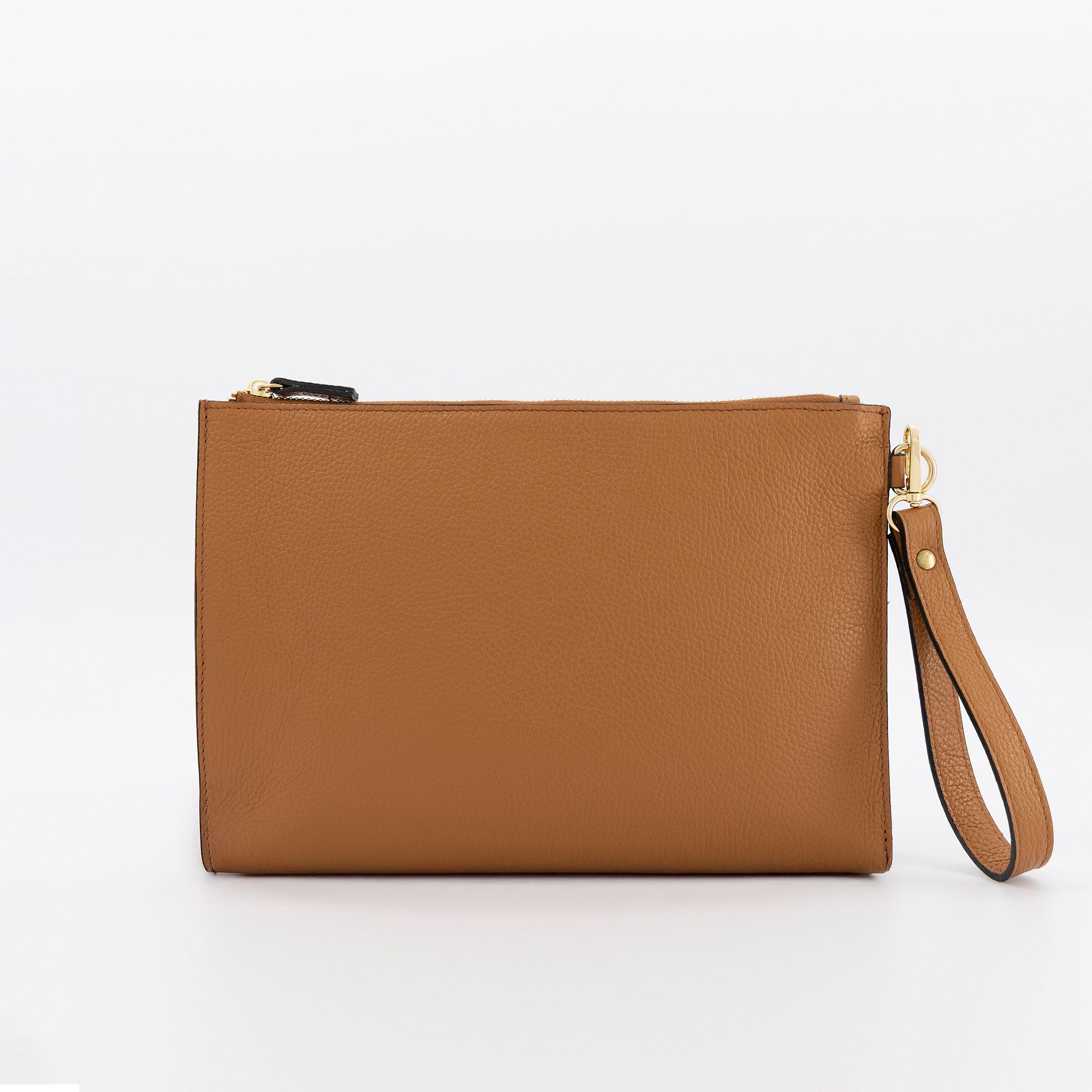 Elba Tuscany
Pochette Reale
in pelle con laccio
da polso removibile