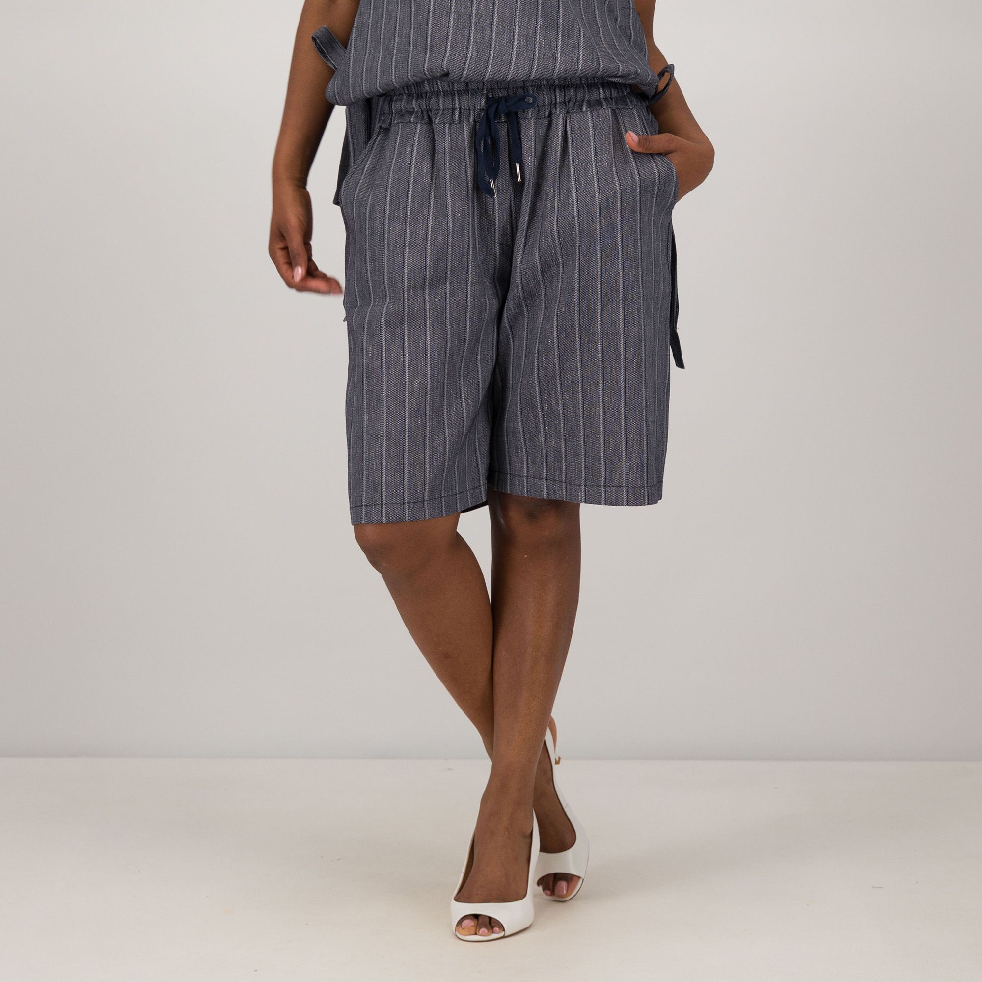 Lucrezia Sciortino
Bermuda con
elastico