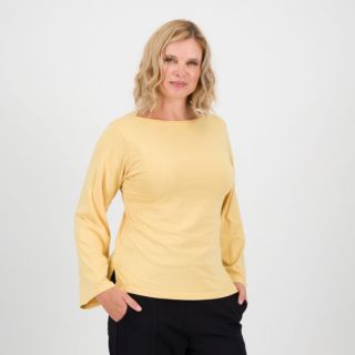 Lucrezia Sciortino
Maglia maniche
lunghe in jersey 
di cotone stretch